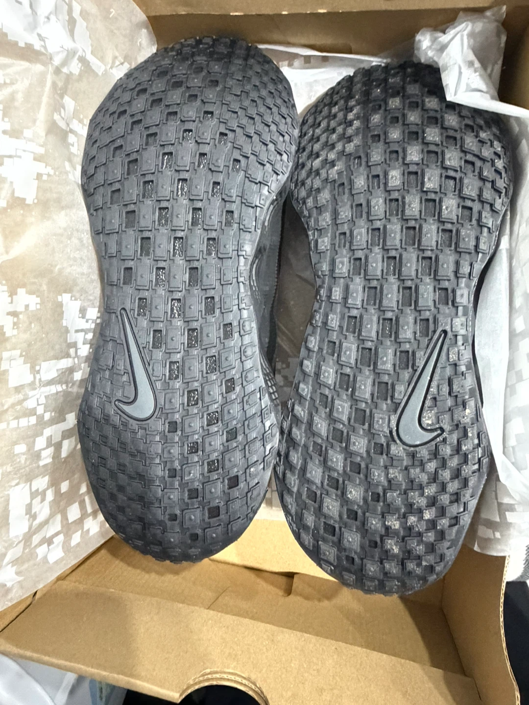 Men's Nike Ava Rover "Black Anthracite" Shoes - photo 2