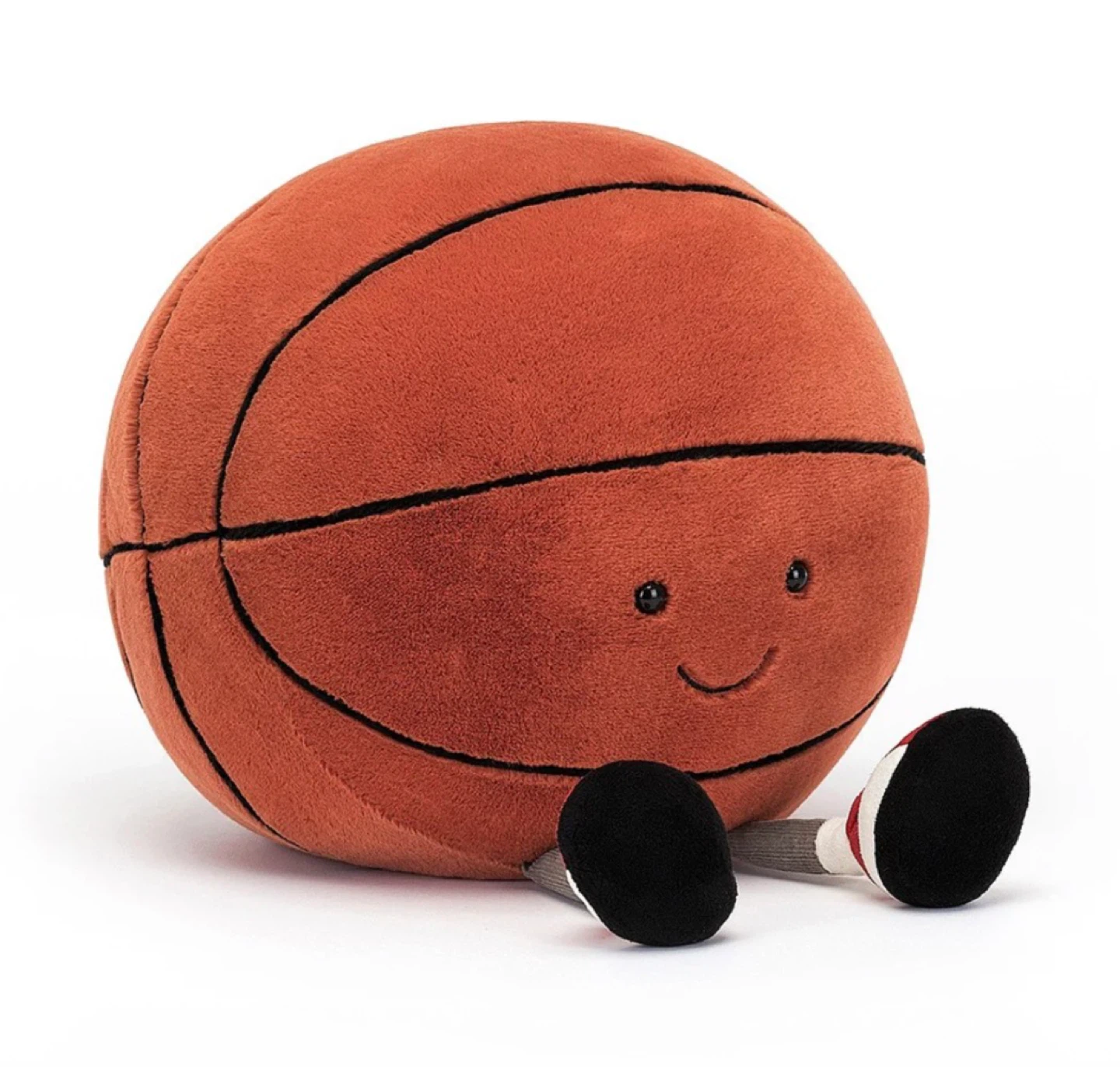 Jellycat Amuseable Basketball Plush