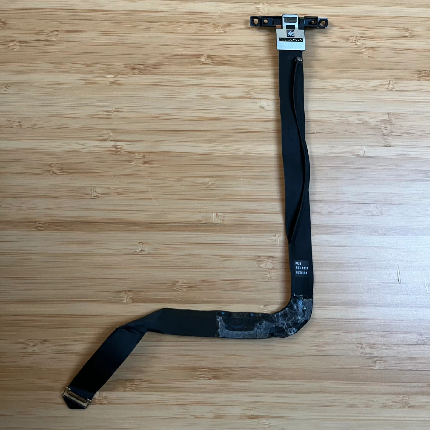 Apple iMac A1419 Camera and Sensor Assembly - photo 3