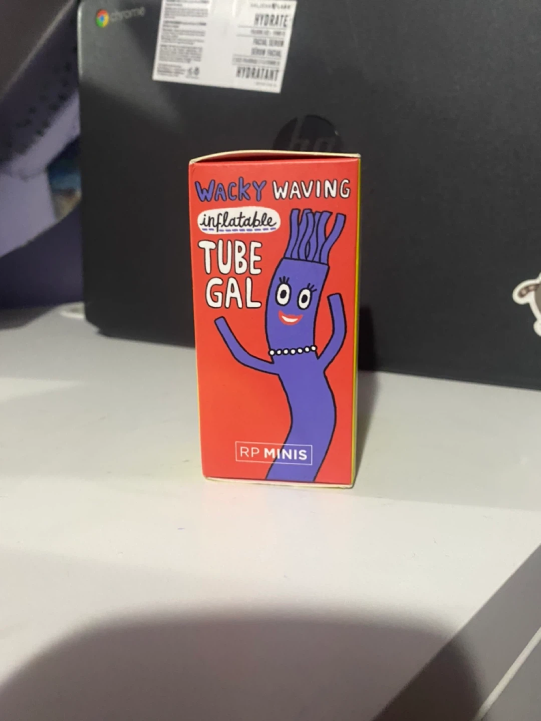 Wacky Waving Inflatable Tube Gal - photo 4