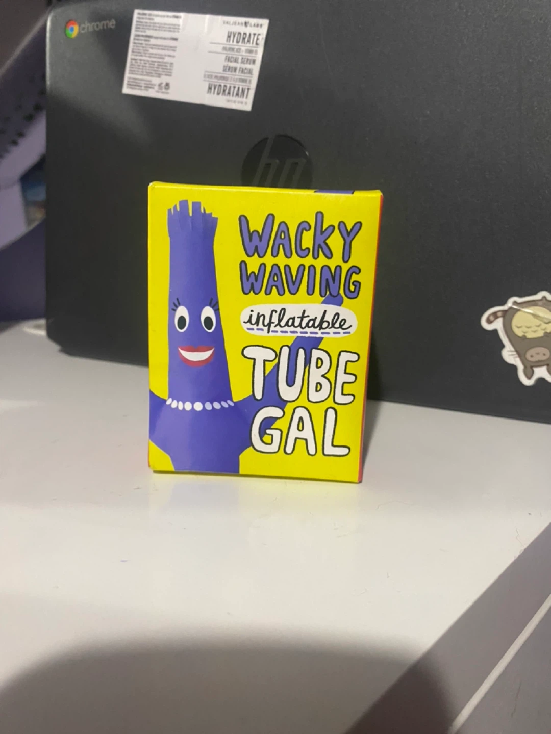 Wacky Waving Inflatable Tube Gal