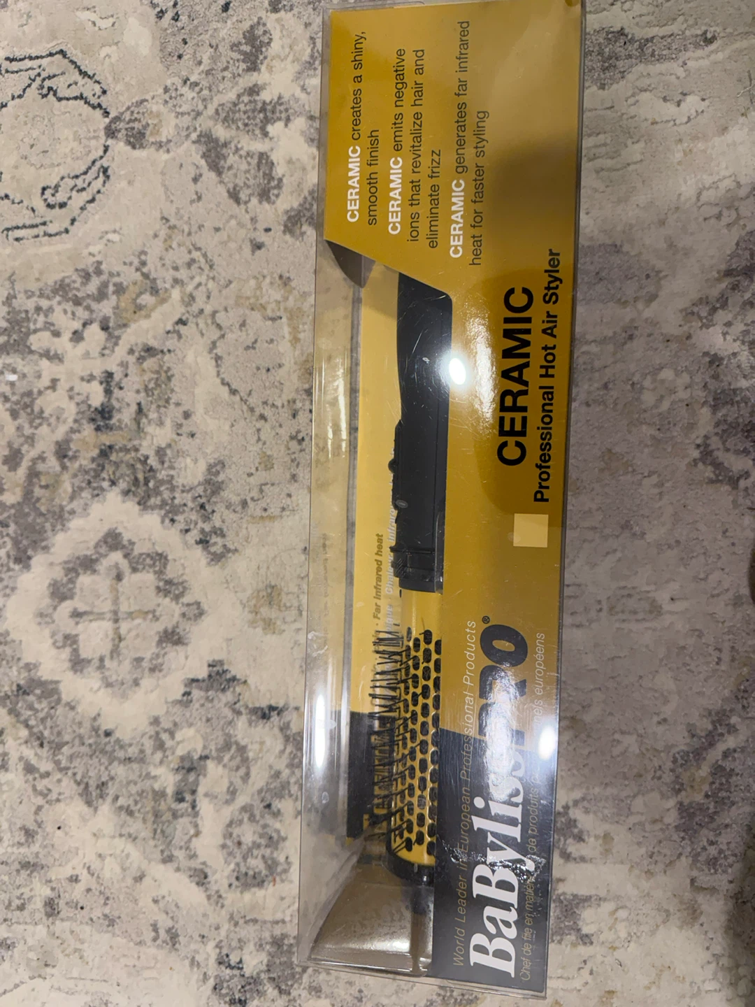 BaBylissPRO Professional Hot Air Styler