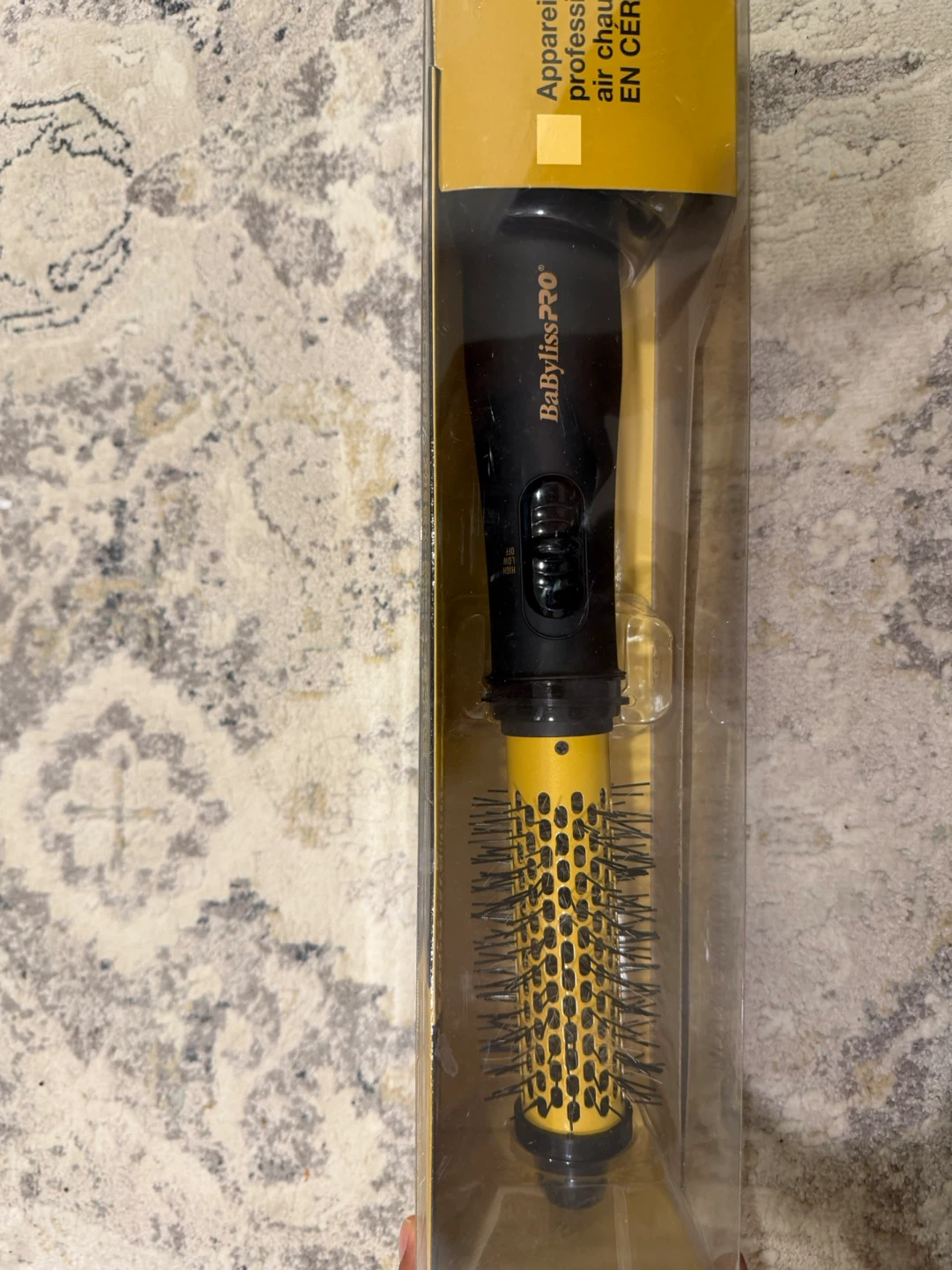 BaBylissPRO Professional Hot Air Styler - photo 2