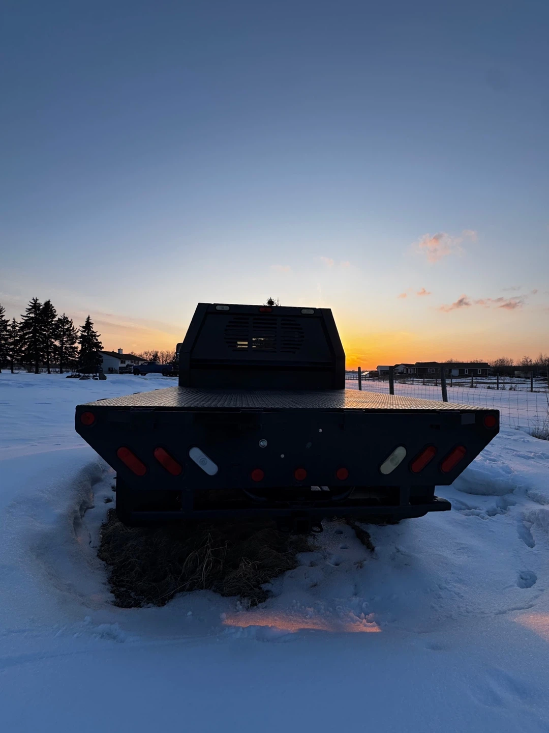 2008 Dodge | 4x4 | Flatbed | 189,000 km - photo 4