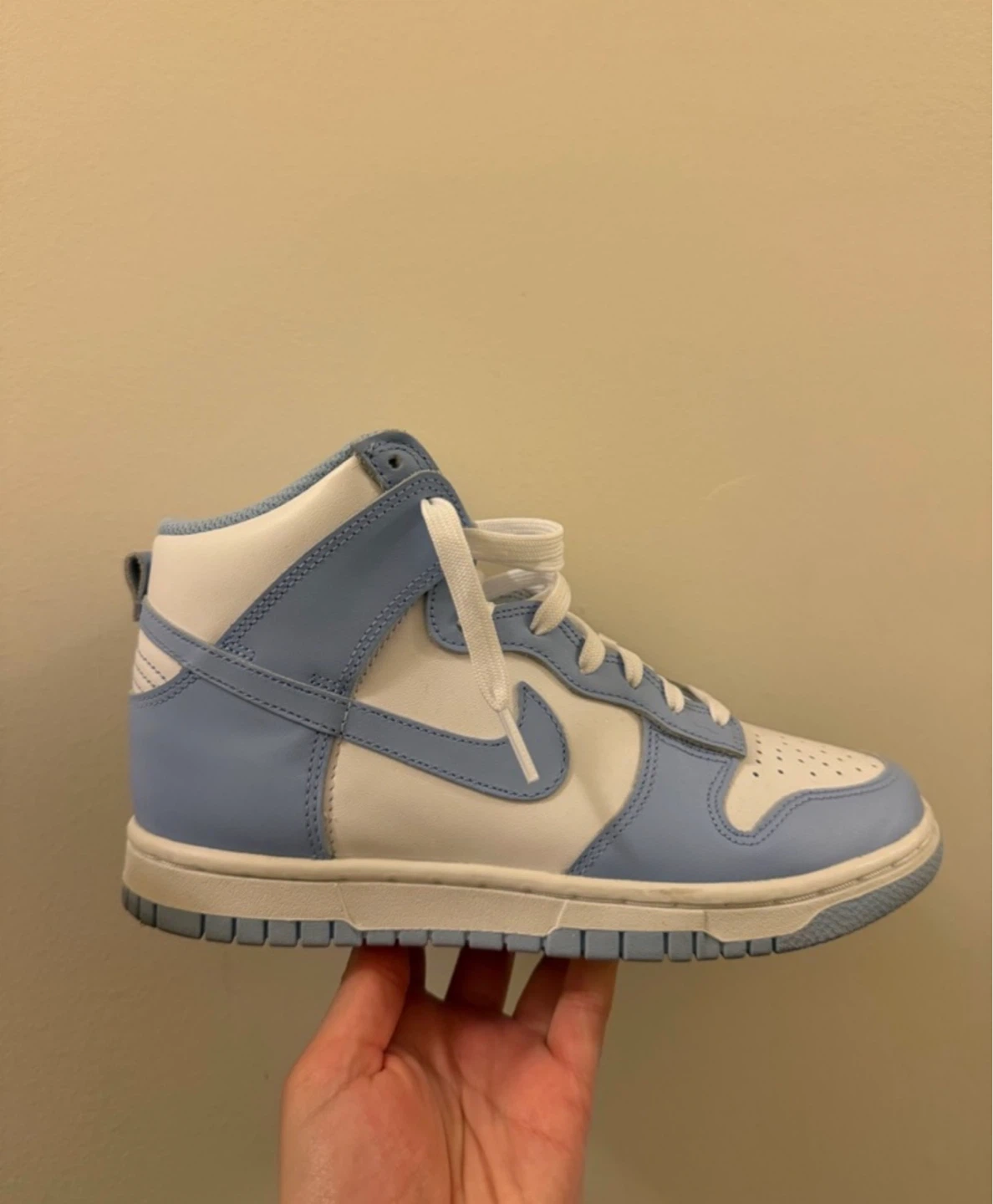 Nike Dunk High Sneakers