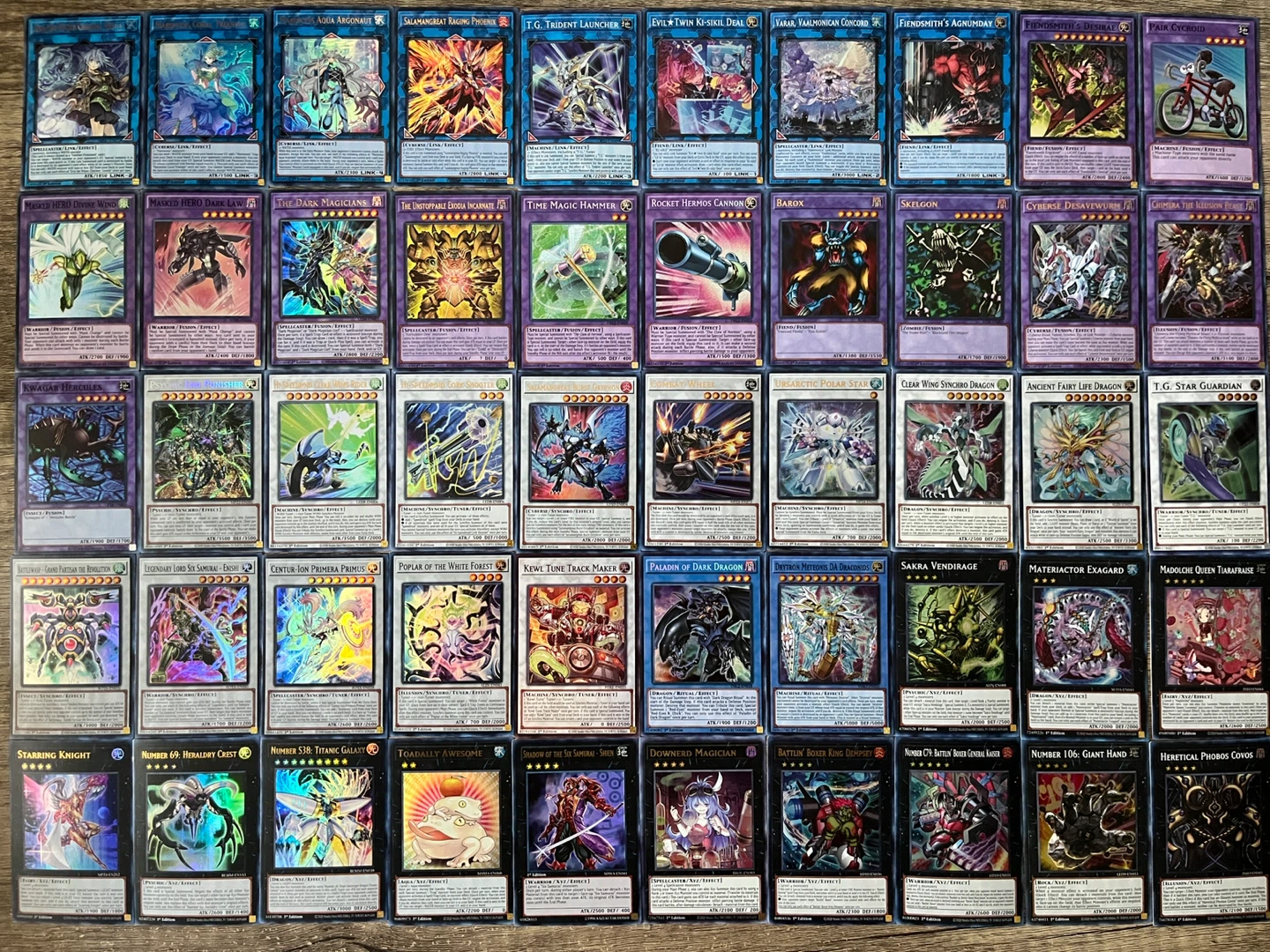 Yugioh Card Collection (1200+ Cards) - photo 2