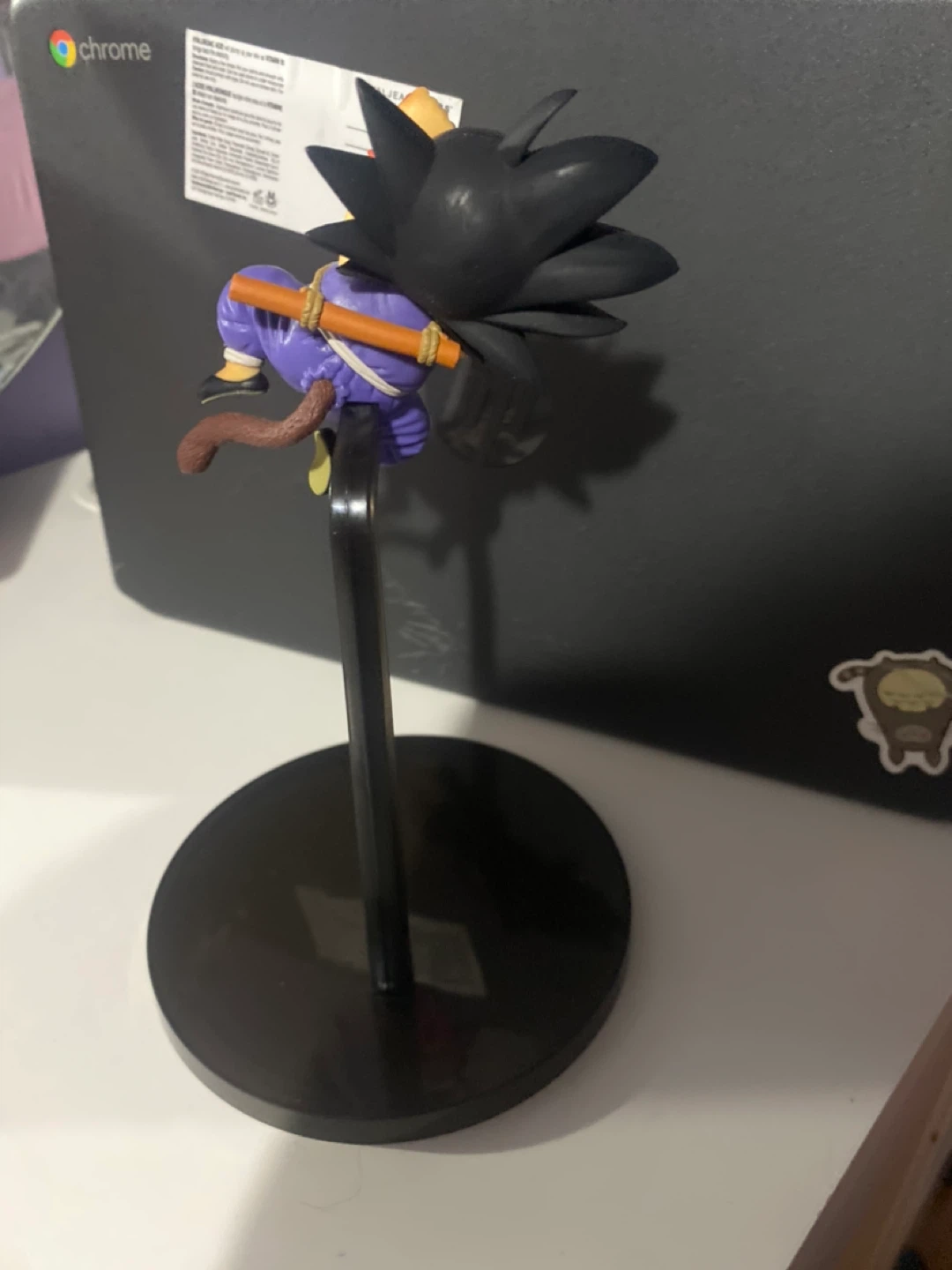 Dragon Ball Z Kid Goku Figure - photo 2