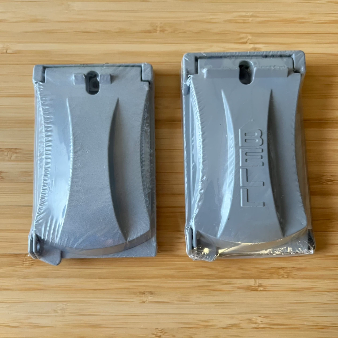 Bell Outdoor & Multi-Mac Metal Weatherproof Receptacle Covers - photo 2