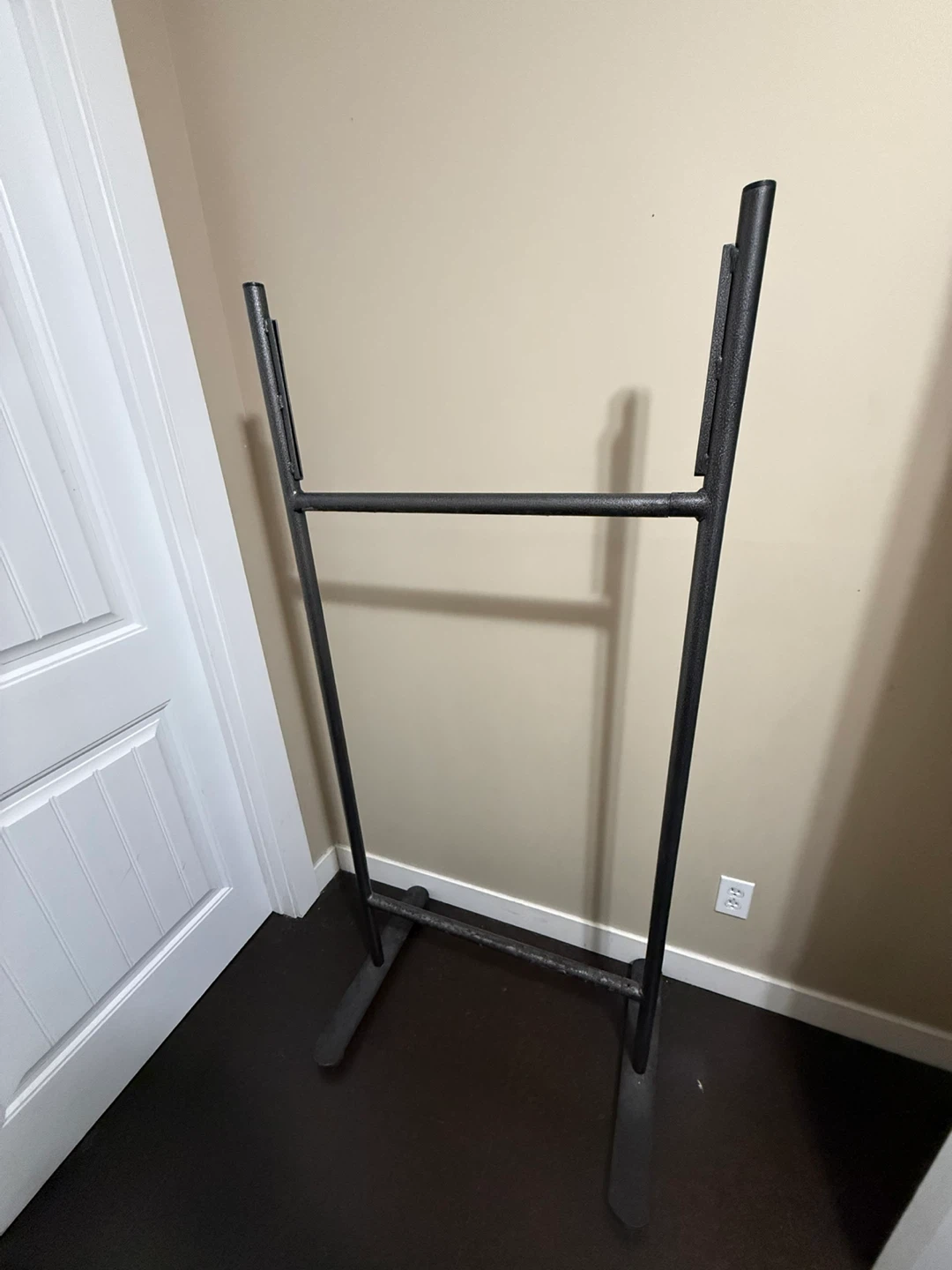 Metal Sign Stand