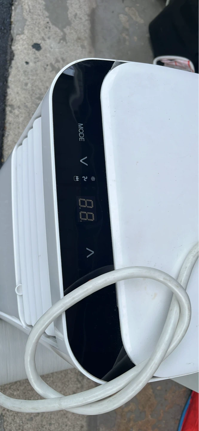 8000btu Portable Air Conditioner Arctic King - photo 4