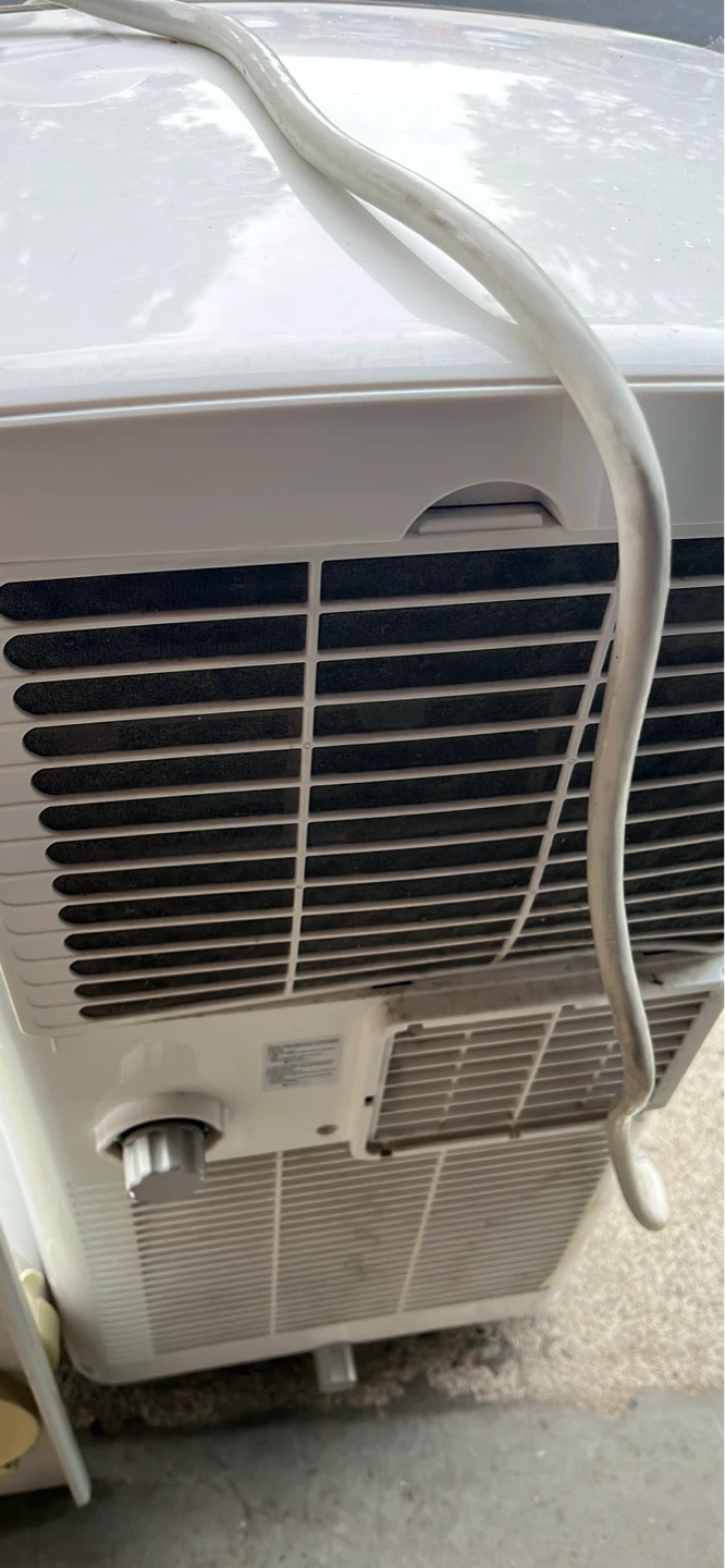 8000btu Portable Air Conditioner Arctic King - photo 5