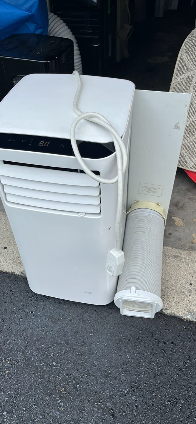 8000btu Portable Air Conditioner Arctic King