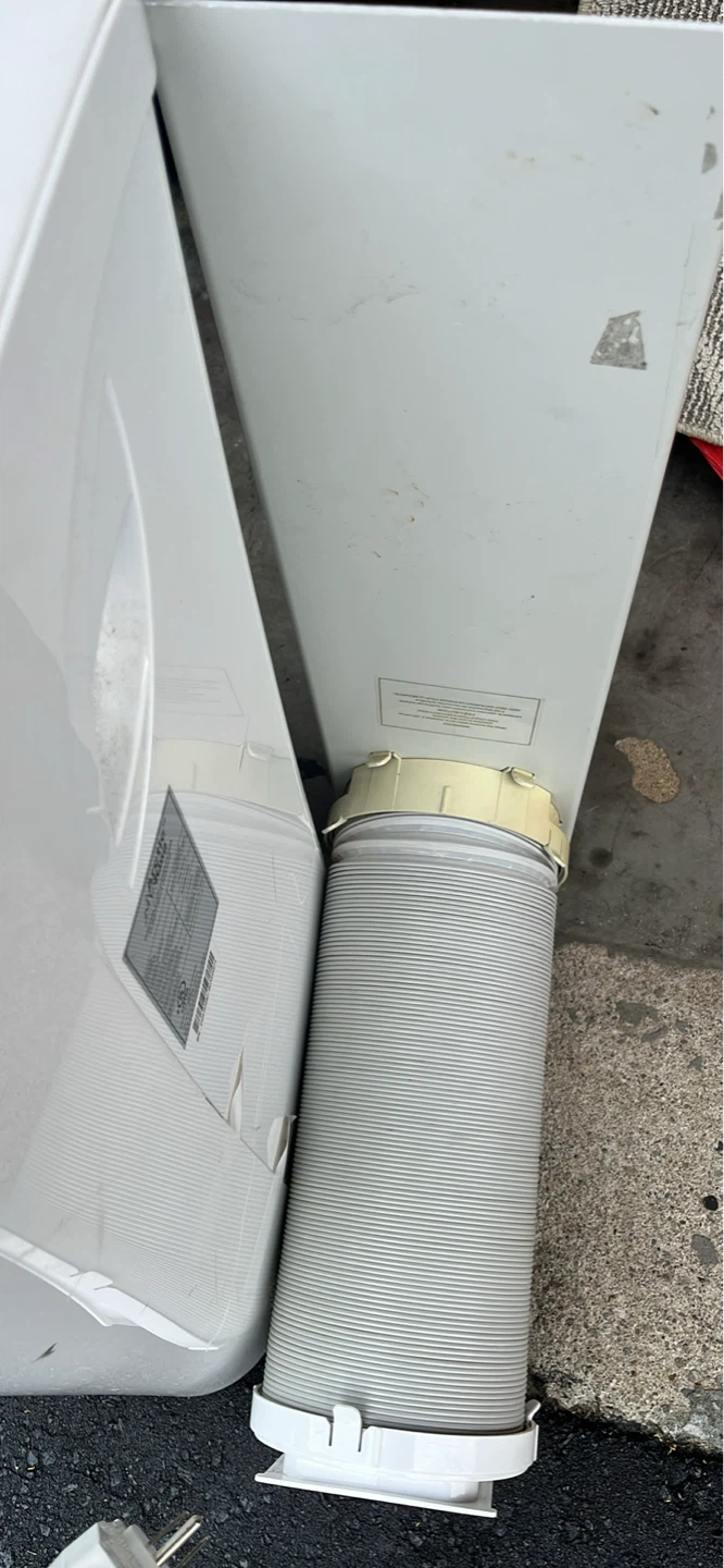 8000btu Portable Air Conditioner Arctic King - photo 2