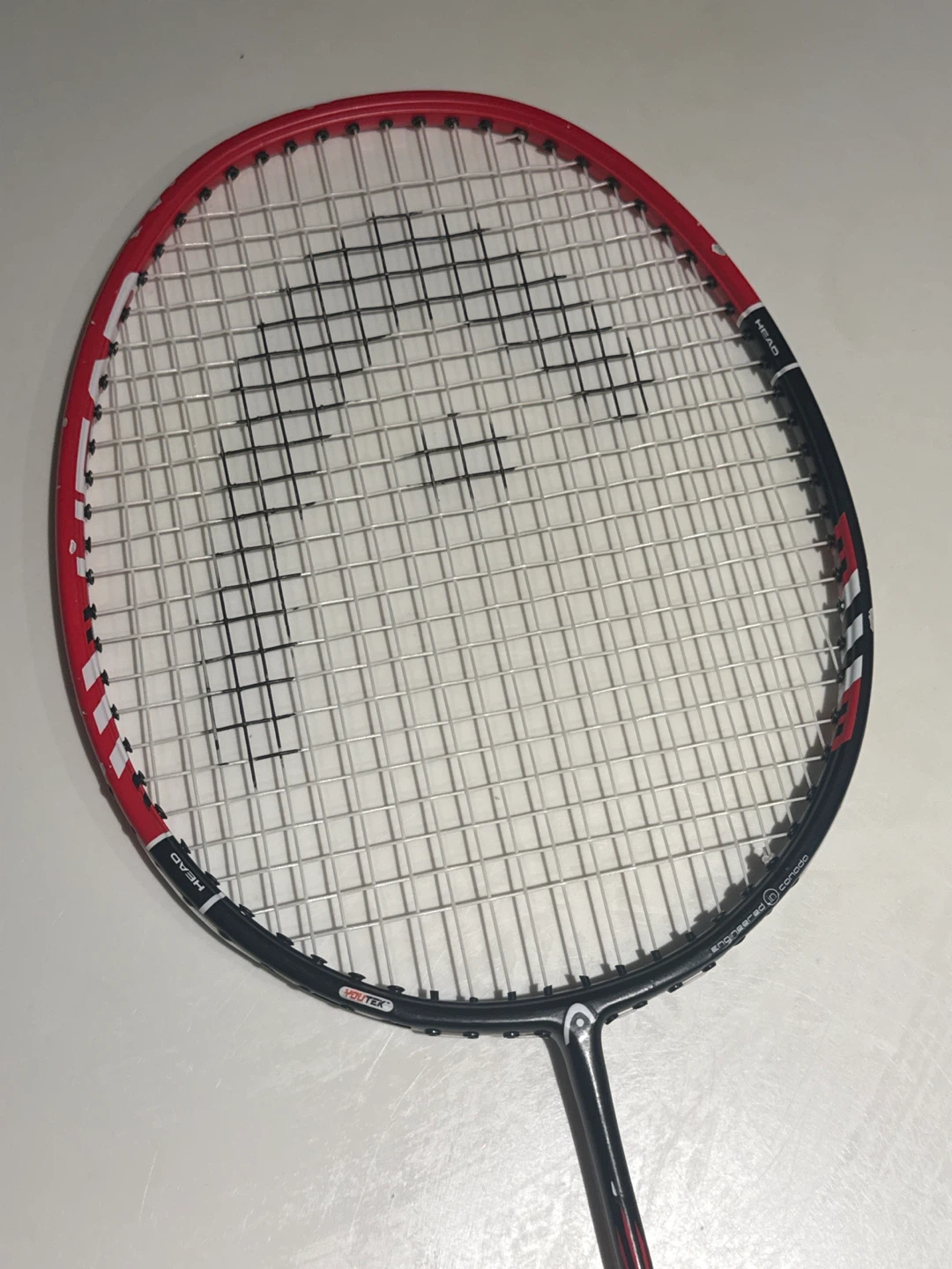 HEAD FBP Stream Badminton Racquet - photo 2