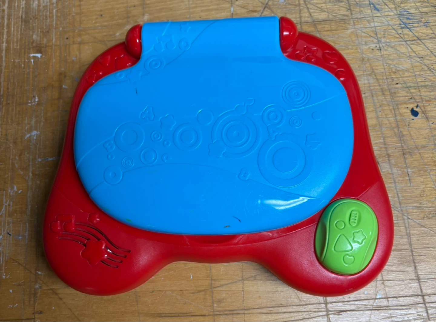 VTech Rhyme and Discover Laptop - photo 2