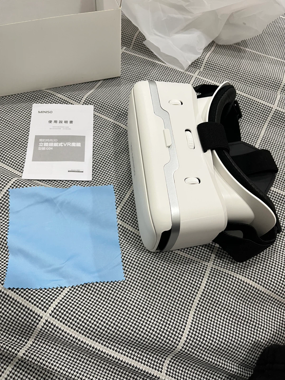 Miniso 3D VR Glasses - photo 5