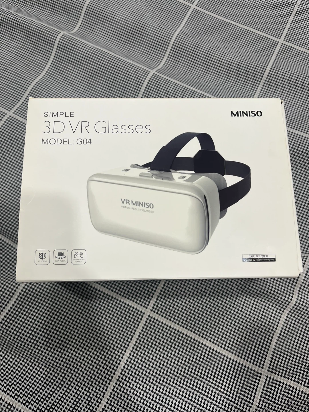 Miniso 3D VR Glasses