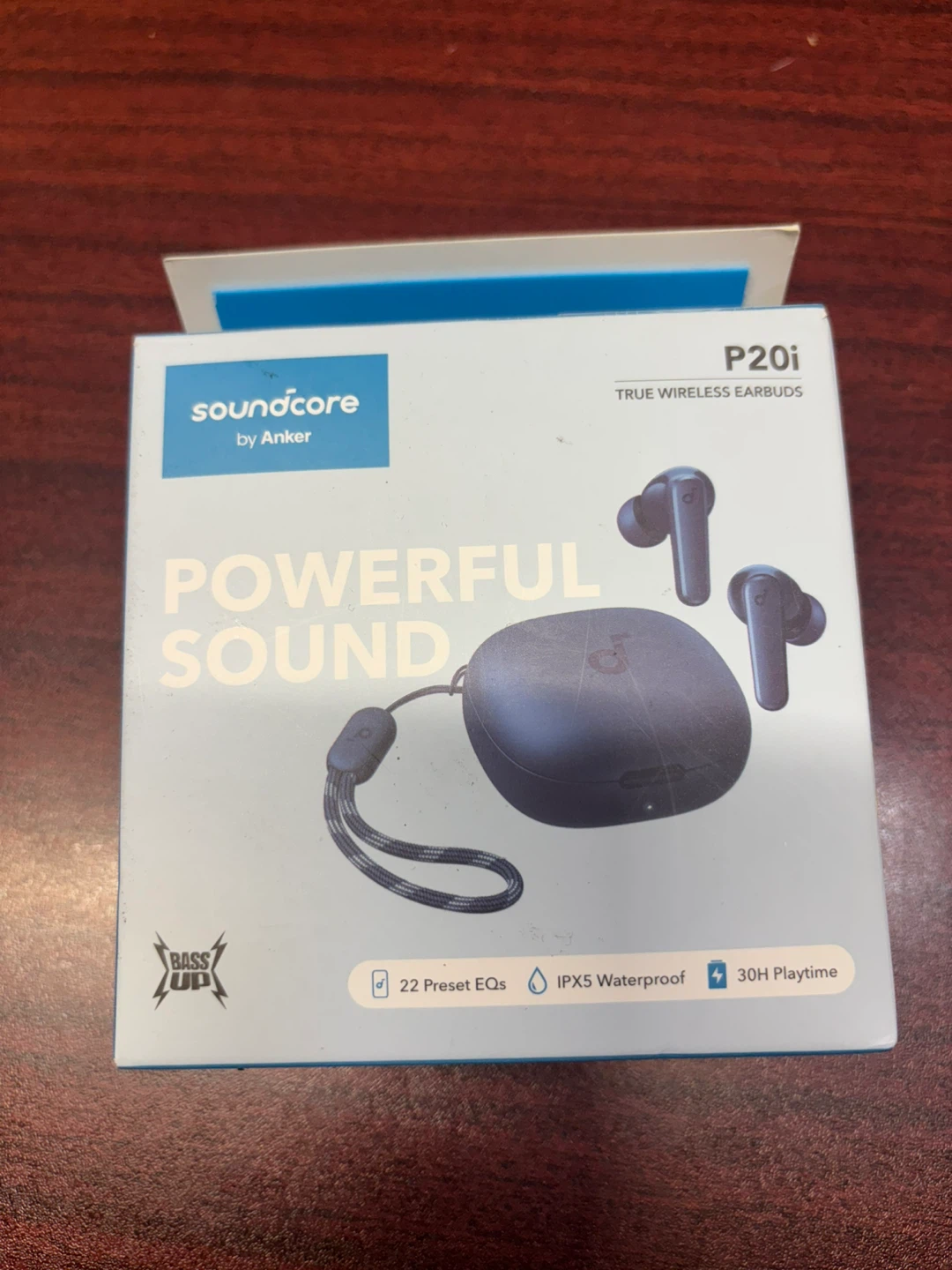 Soundcore P20i True Wireless Earbuds by Anker