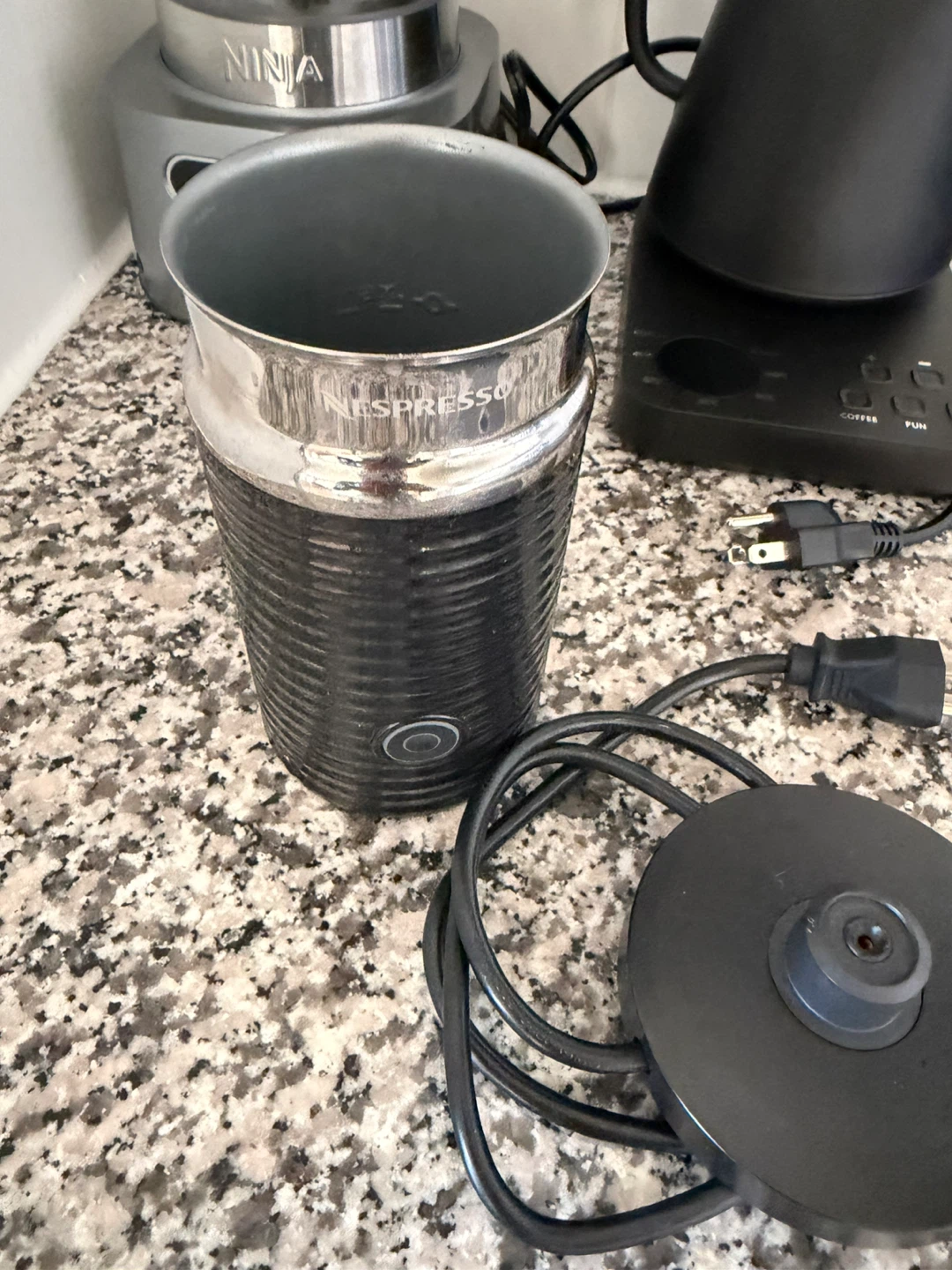 Nespresso Aeroccino Milk Frother