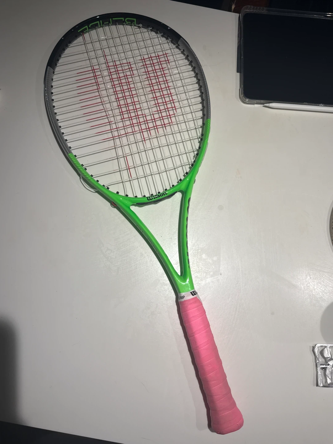Wilson Blade Tennis Racquet