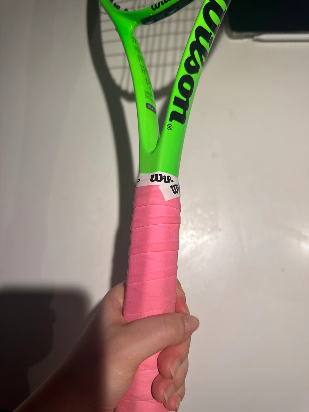 Wilson Blade Tennis Racquet - photo 3