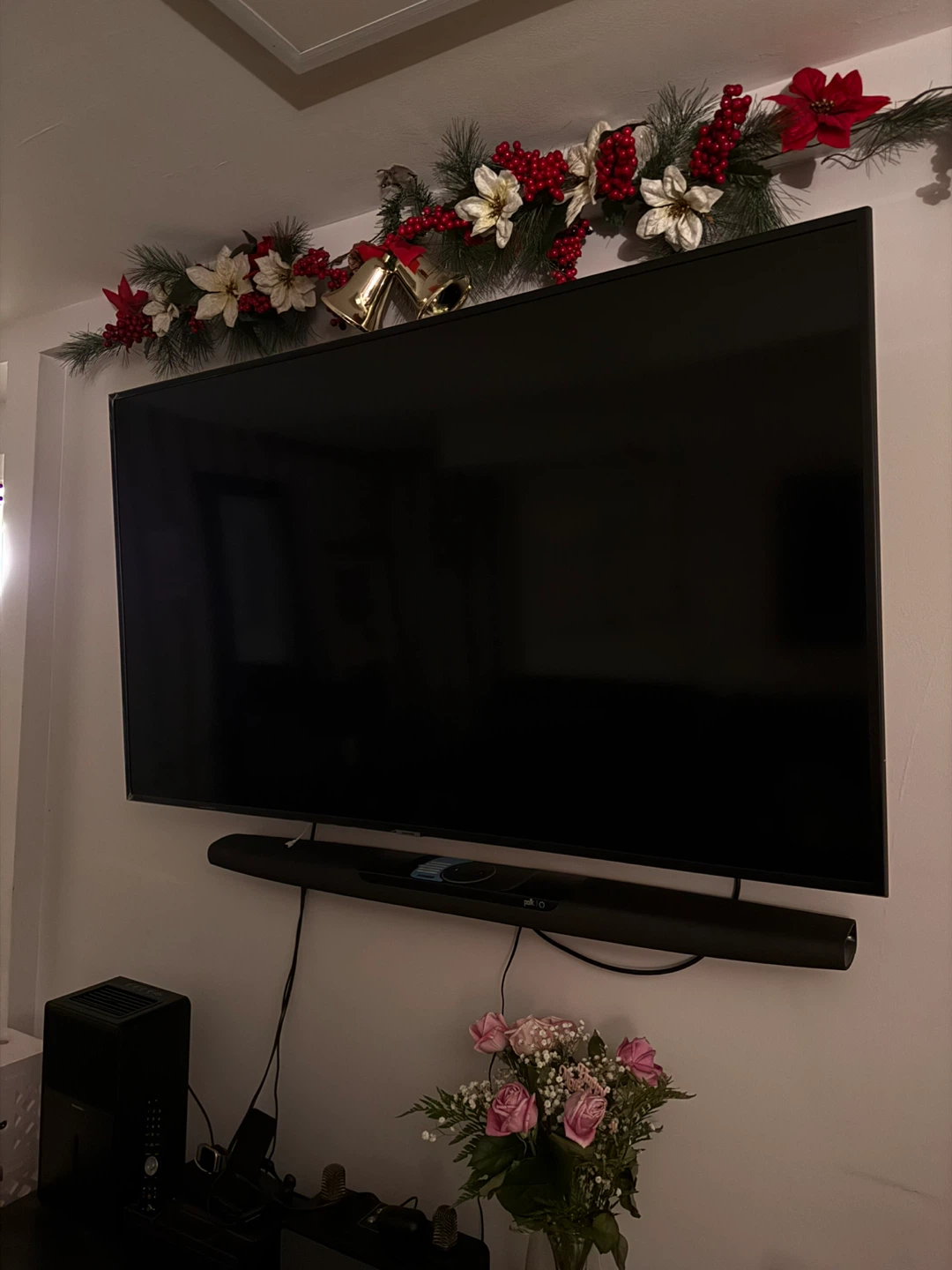 58” Samsung Smart TV