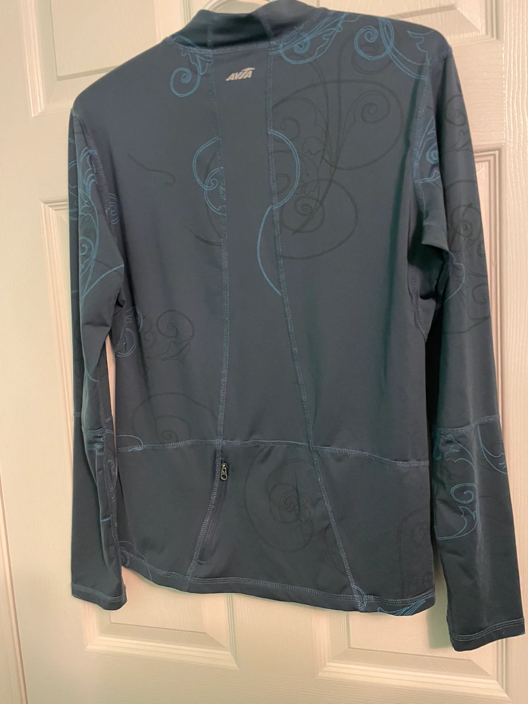 Avia Women's Long Sleeve Athletic Top - photo 2