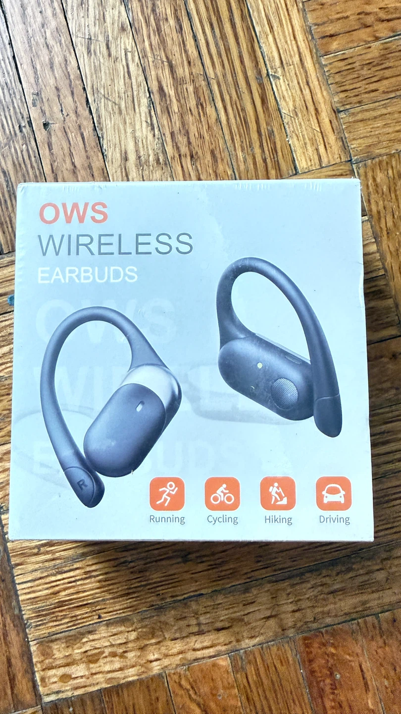 Brand New Wireless Earbuds