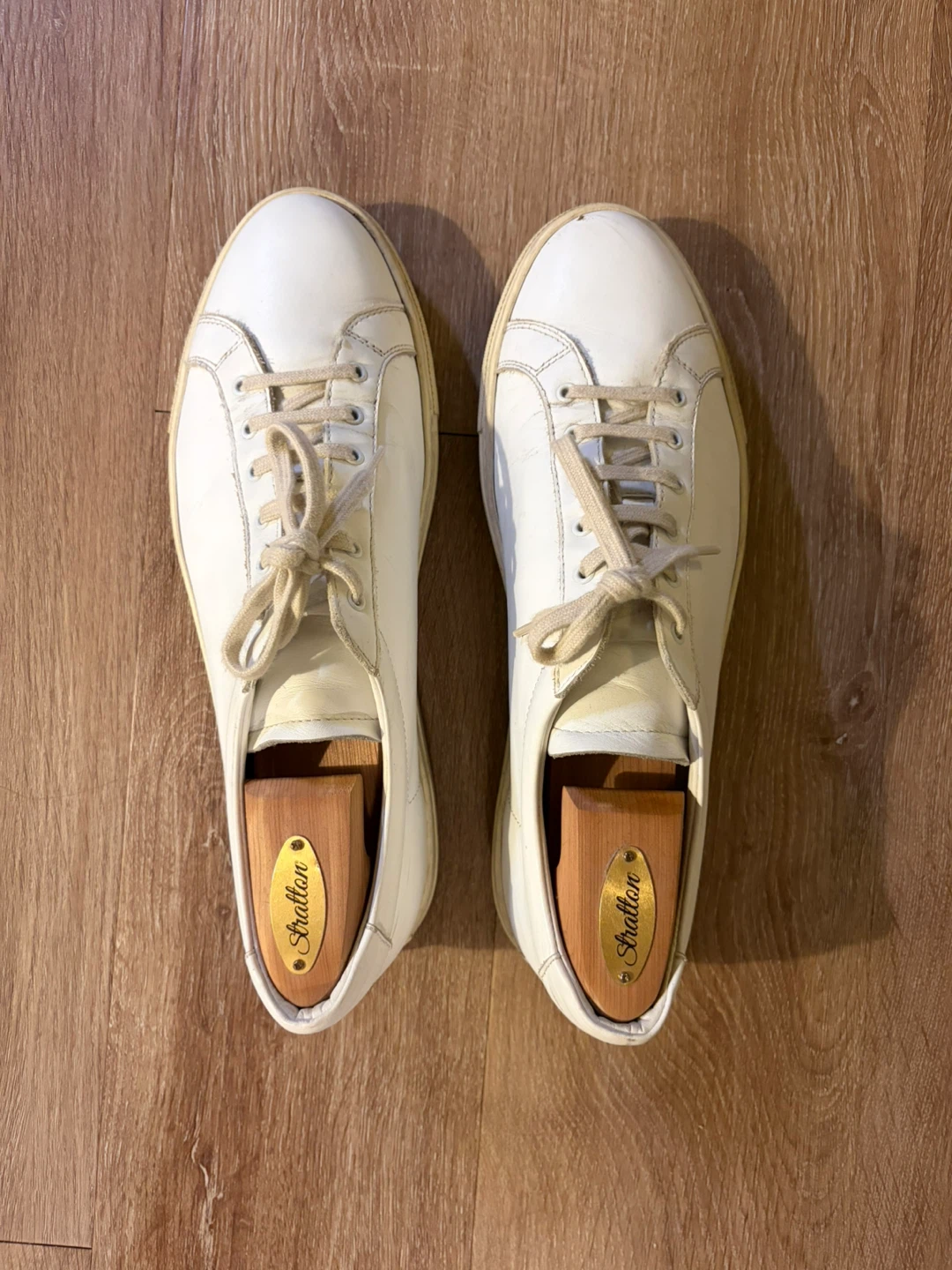 Common Projects Achilles (white / size 41)