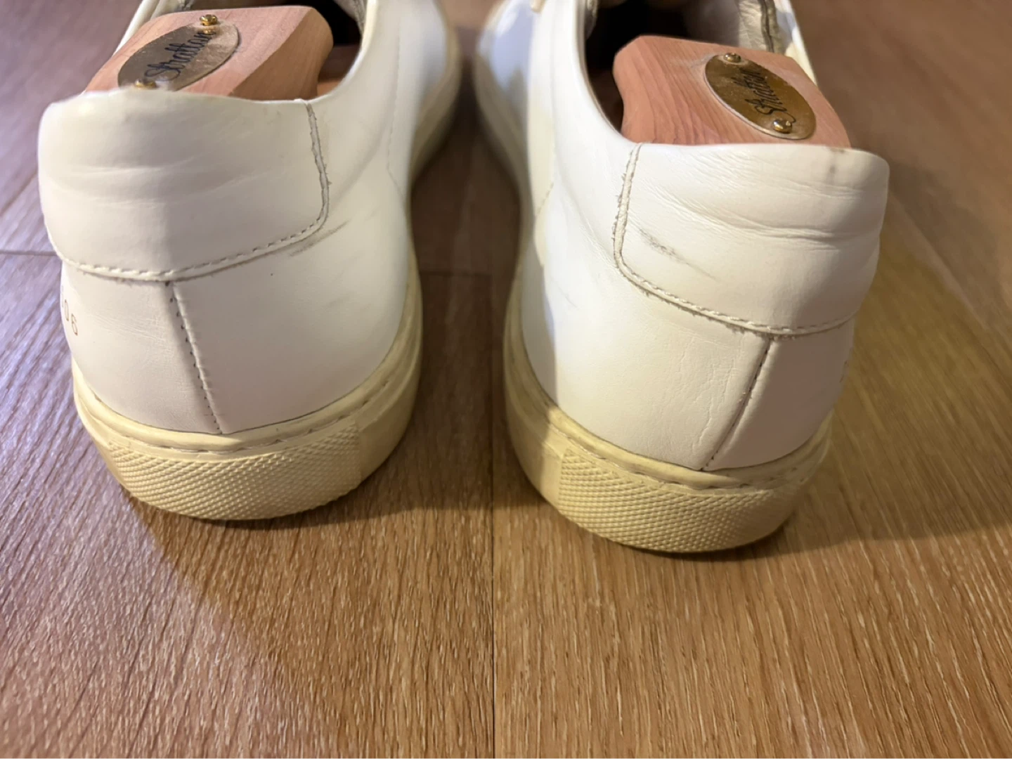 Common Projects Achilles (white / size 41) - photo 4