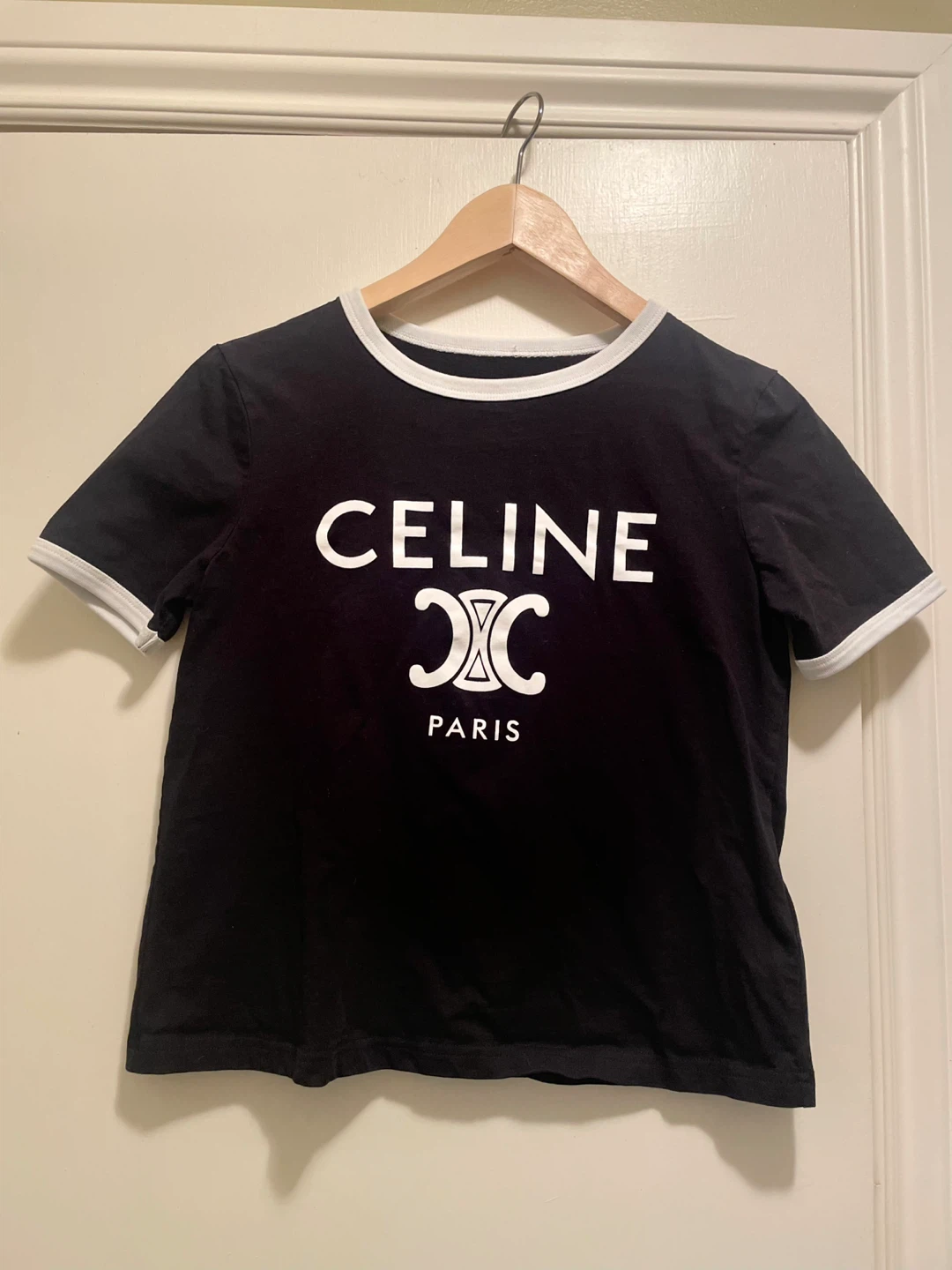 Celine Paris T-Shirt - Size S