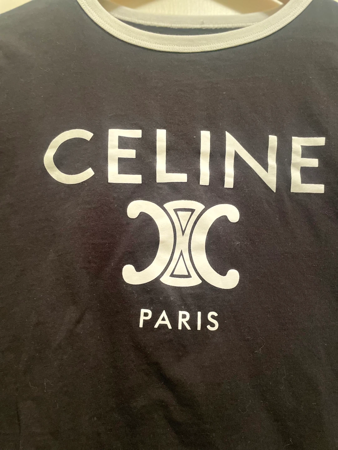 Celine Paris T-Shirt - Size S - photo 2