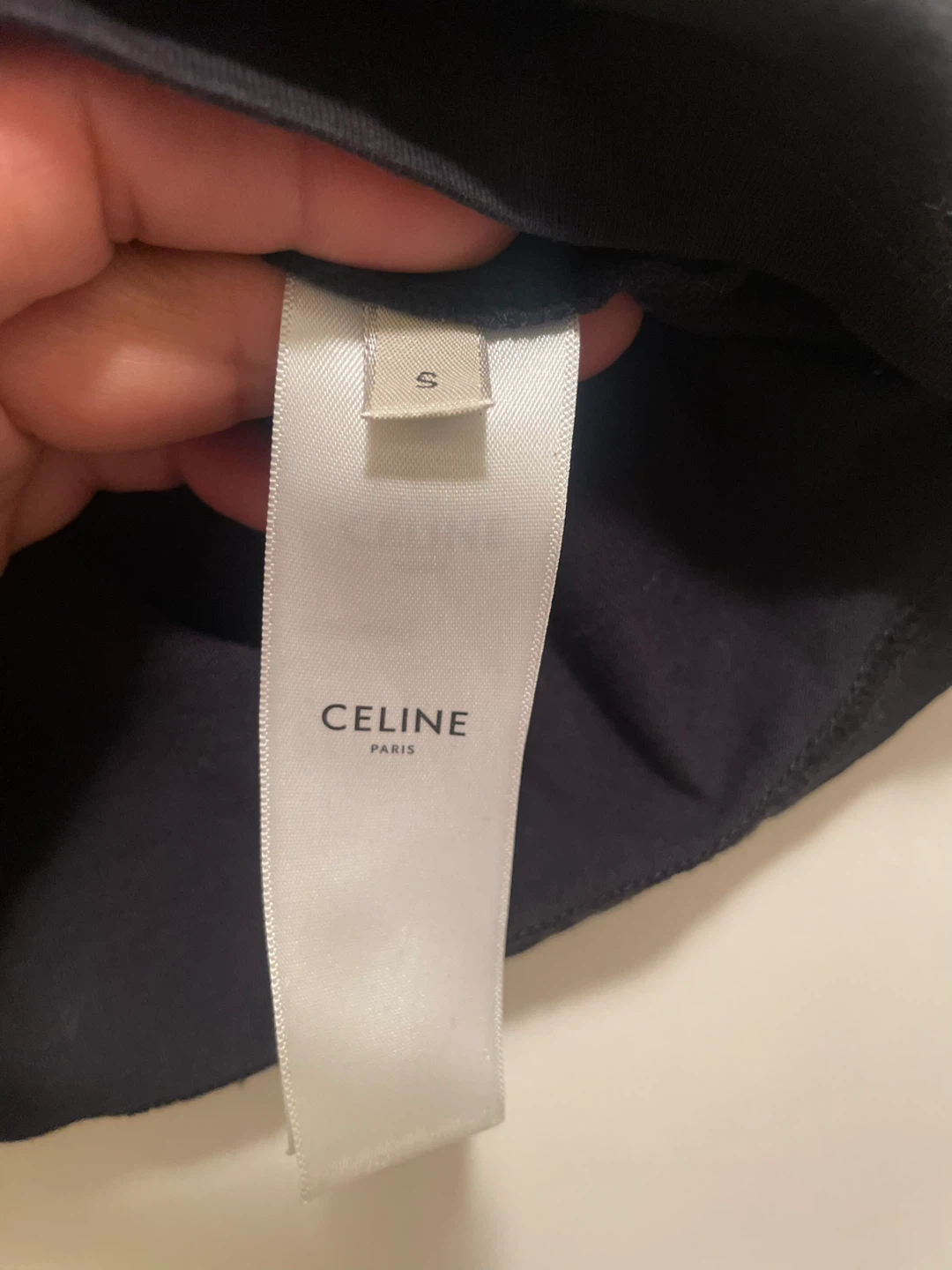 Celine Paris T-Shirt - Size S - photo 5