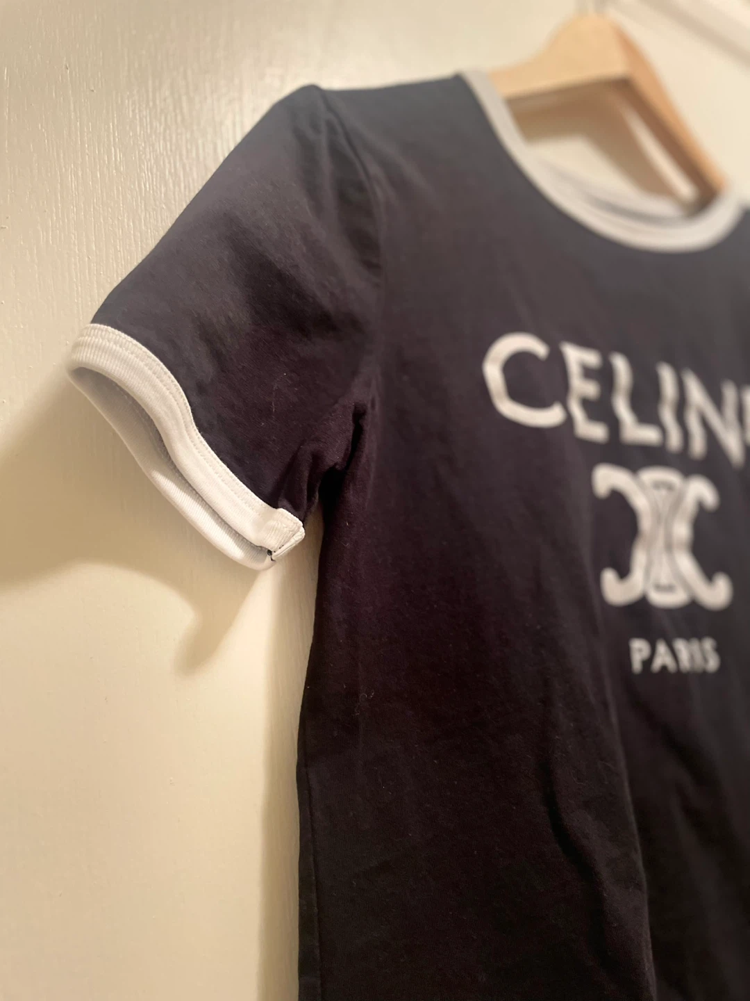 Celine Paris T-Shirt - Size S - photo 3