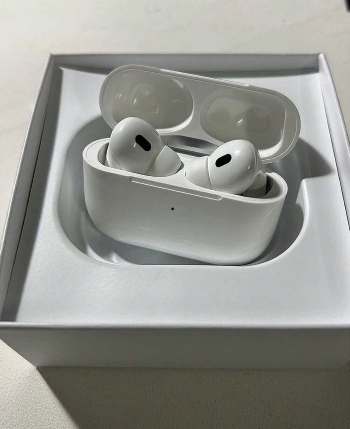 Apple AirPods Pro (3rd generation) with Charging Case