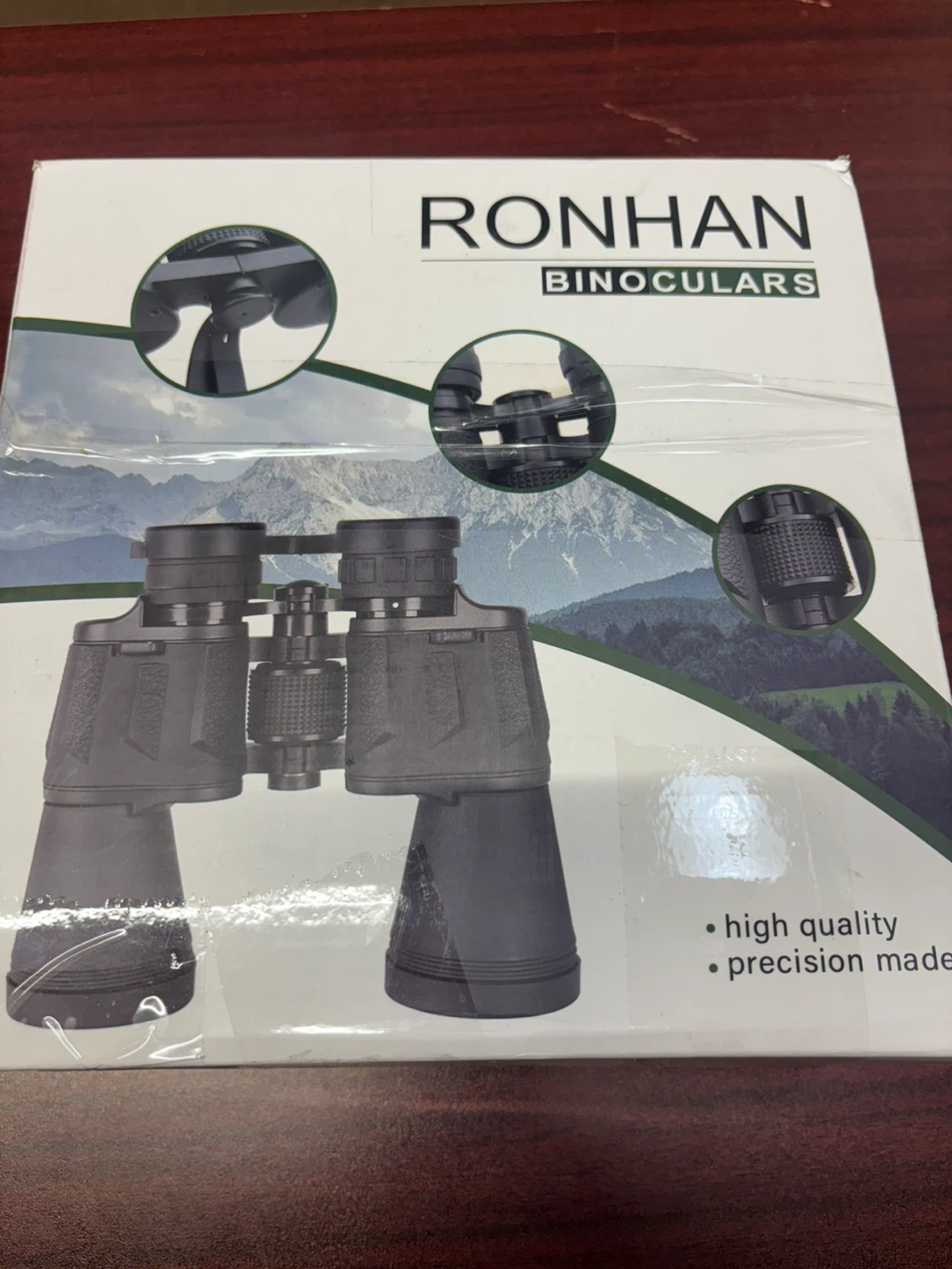 Ronhan 20x50 Binoculars