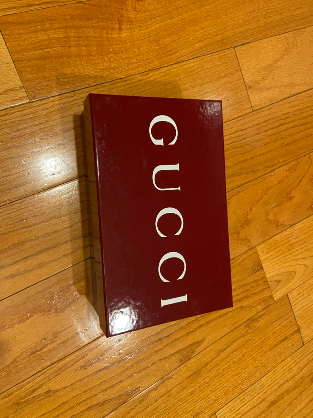 Gucci Empty Shoes Box - photo 2