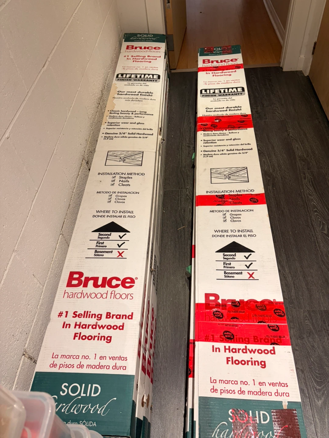 Bruce Solid Hardwood Flooring - photo 4