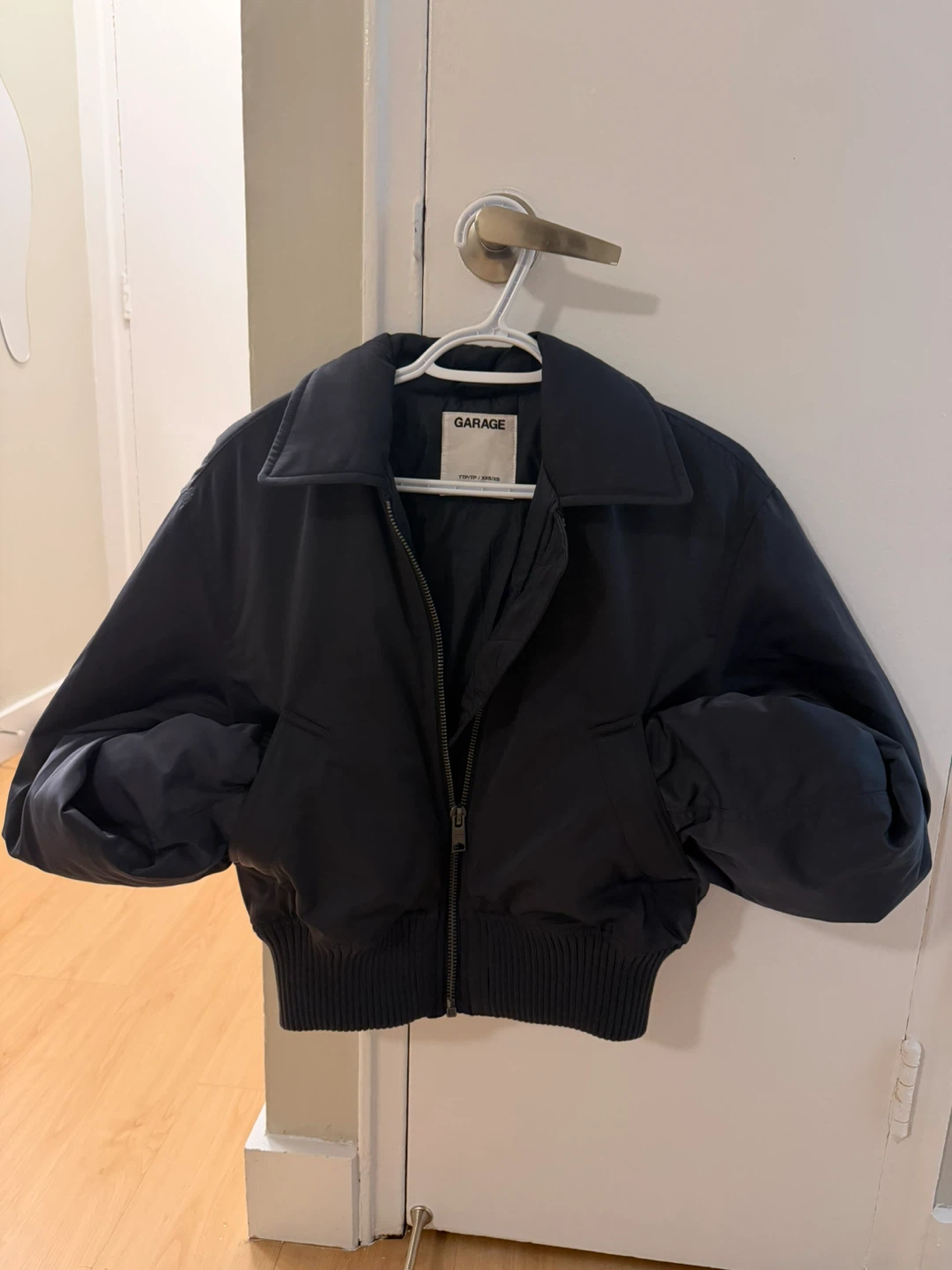 Garage Bomber Jacket - photo 3