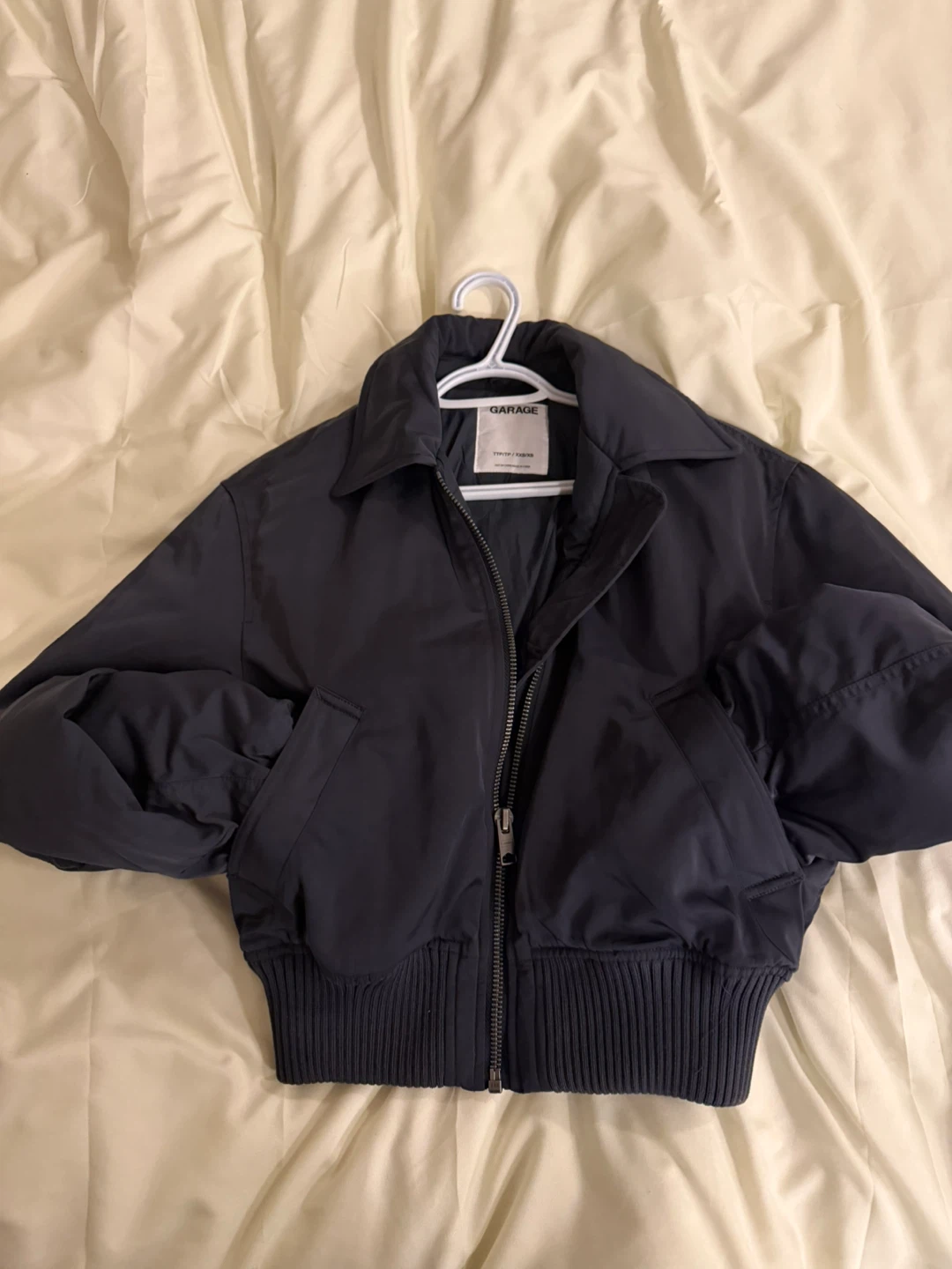 Garage Bomber Jacket - photo 2