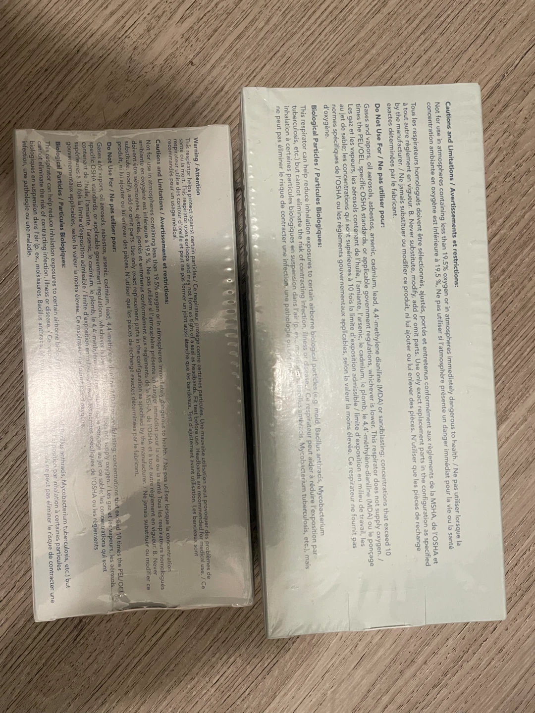 Vitacore Health Children's CAN99e Particulate Respirators - photo 3