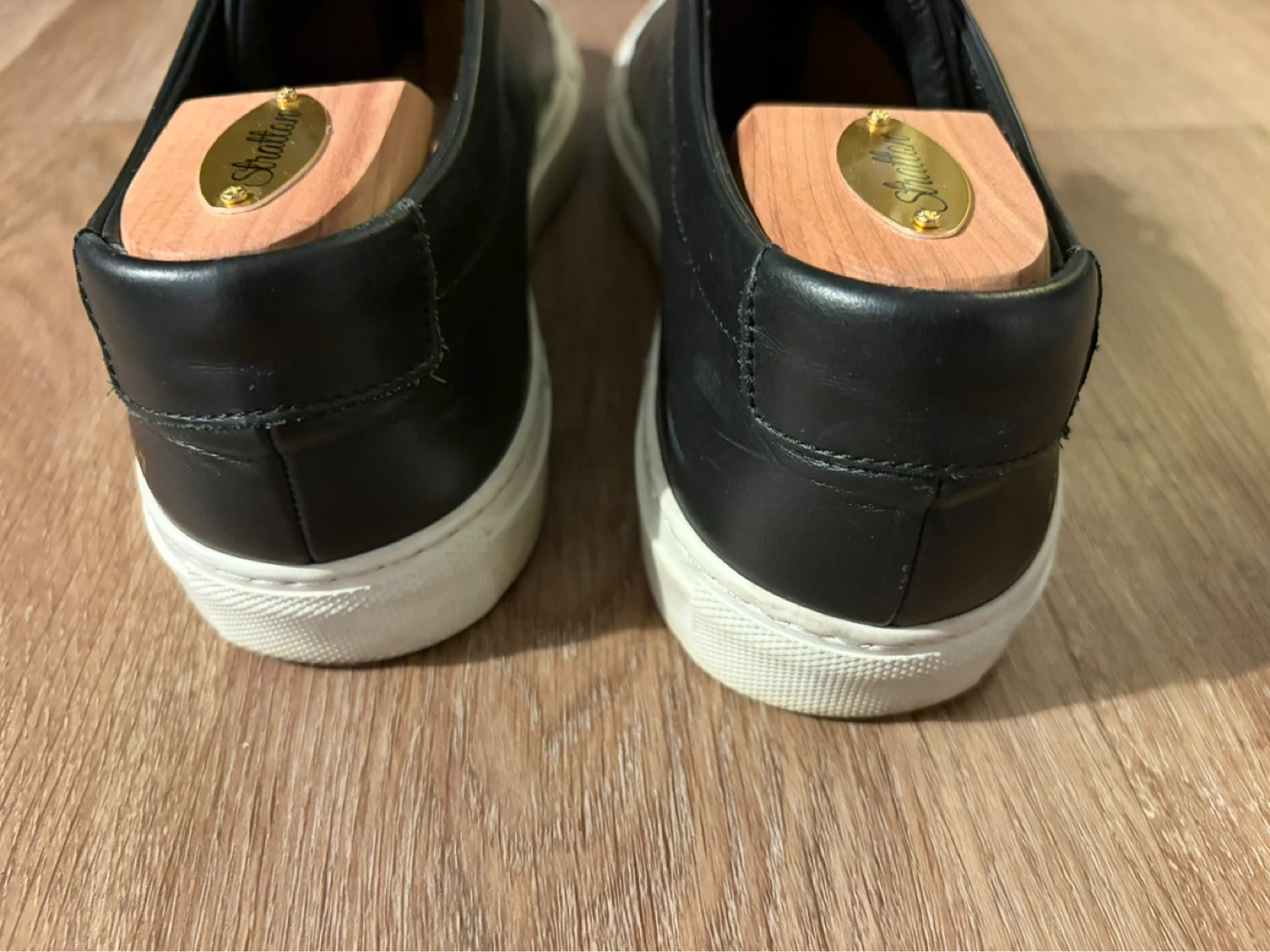 Common Projects Achilles (Size EU 41 / black) - photo 4
