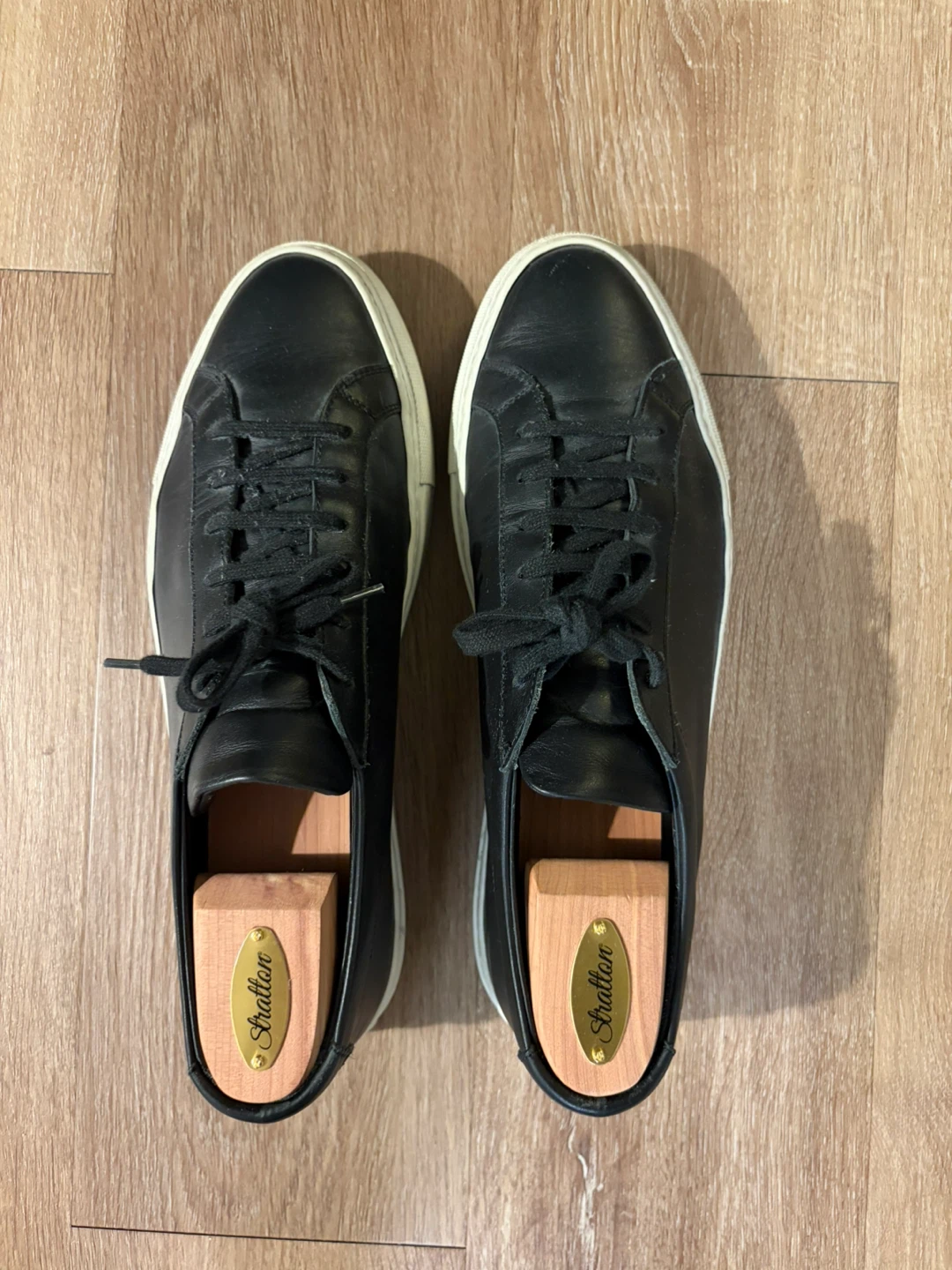 Common Projects Achilles (Size EU 41 / black)