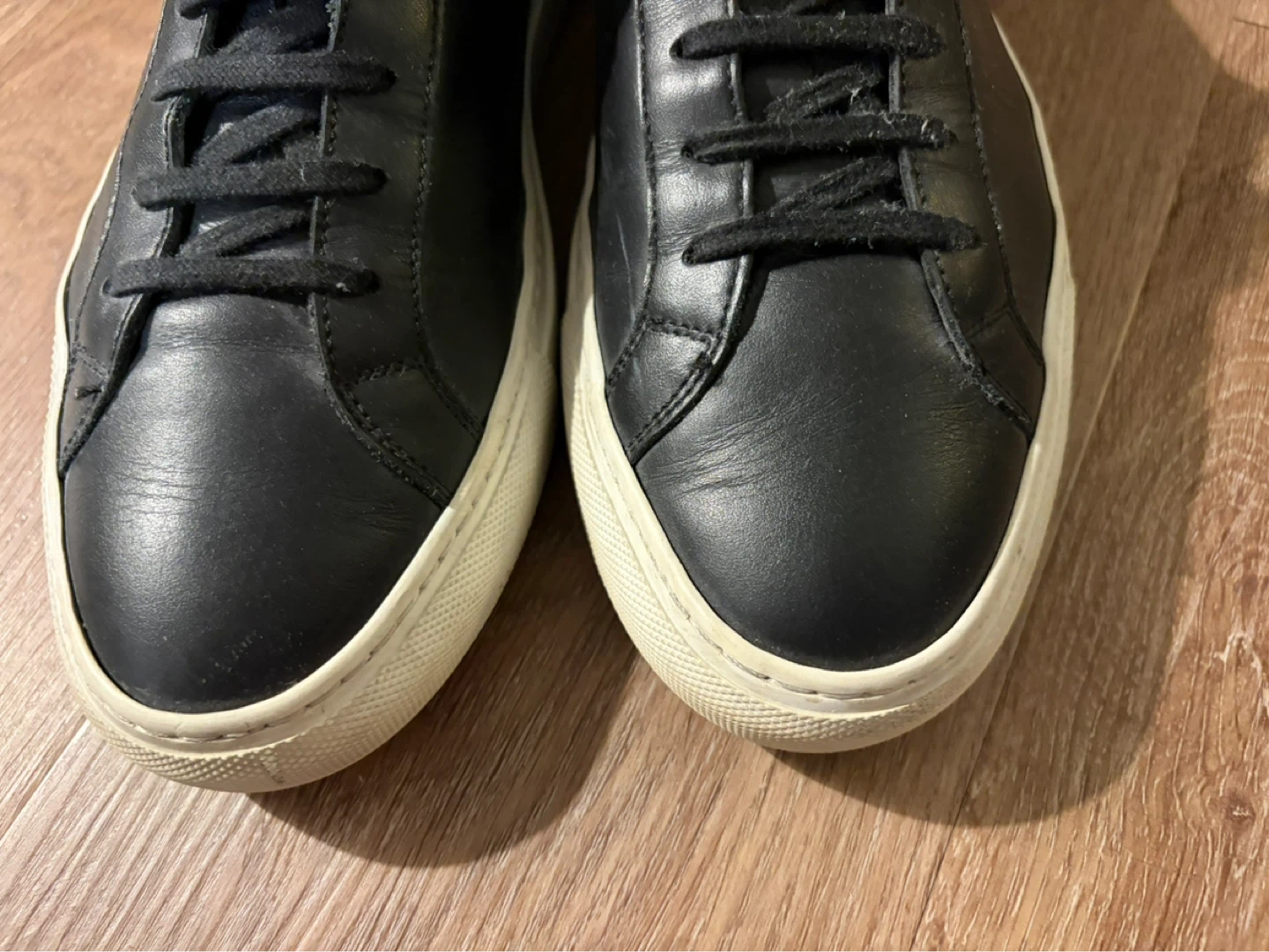 Common Projects Achilles (Size EU 41 / black) - photo 5