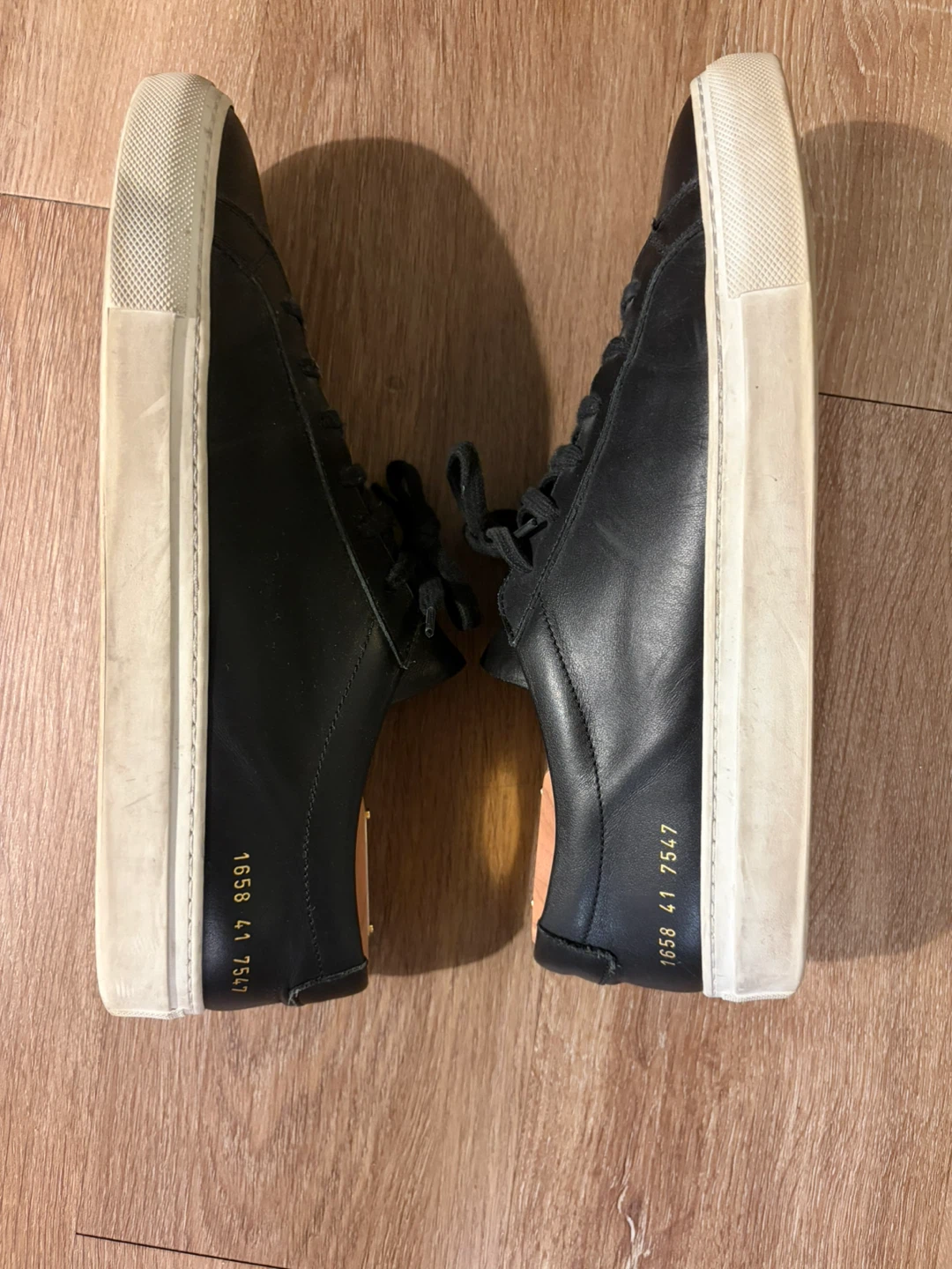 Common Projects Achilles (Size EU 41 / black) - photo 3