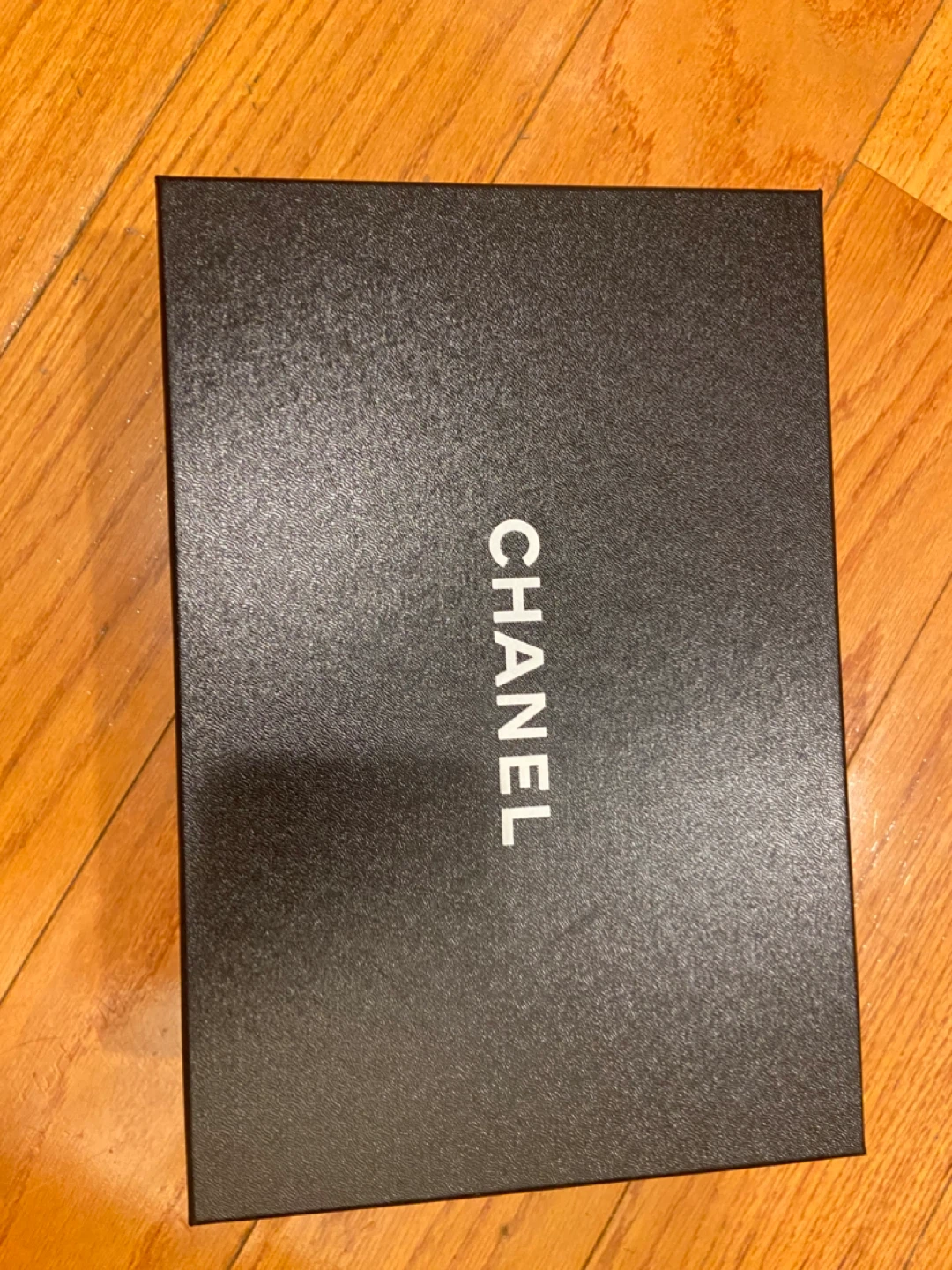 CHANEL empty shoes box - photo 2