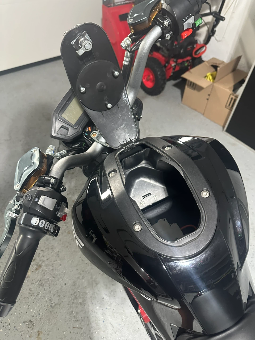 Electric bike - photo 4