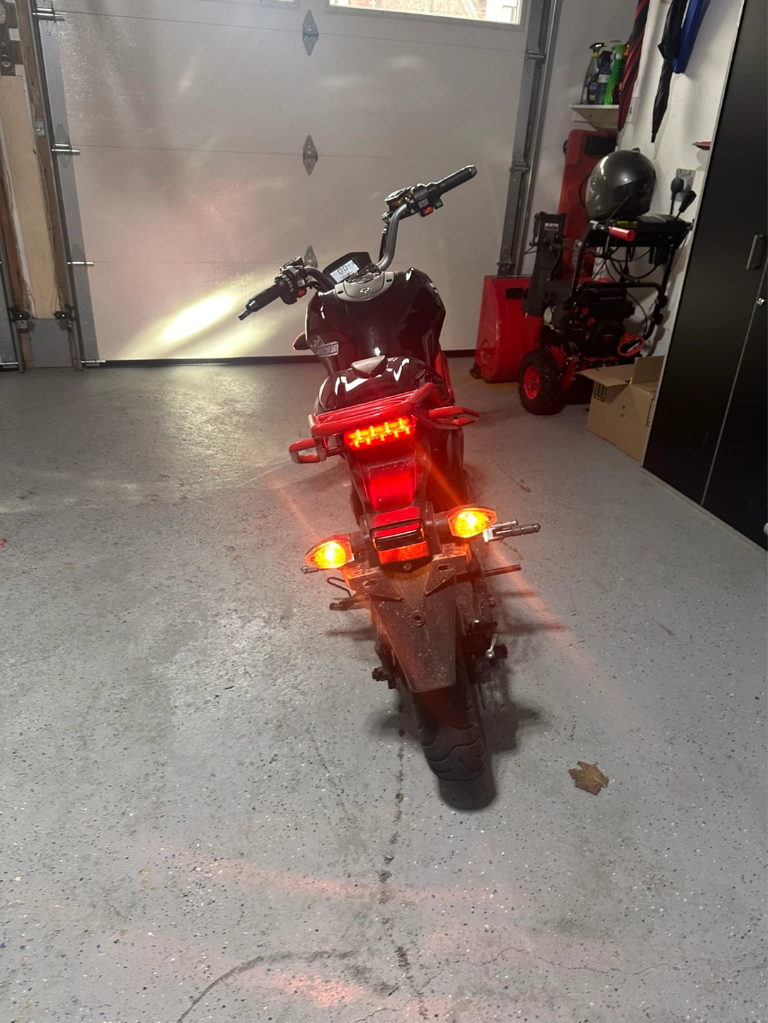 Electric bike