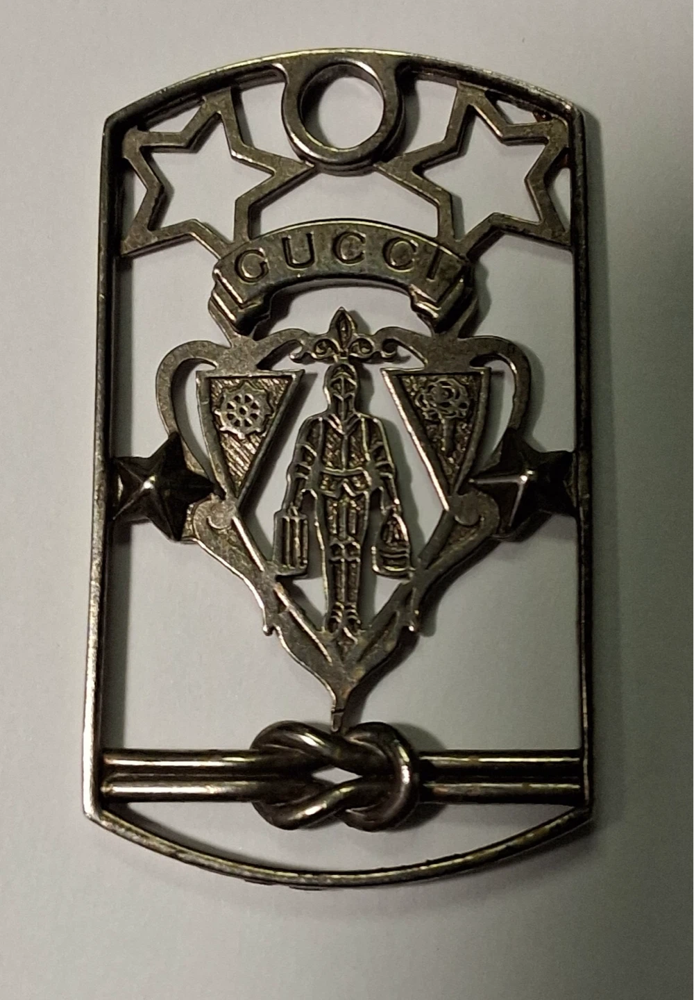 Gucci Dog Tag Necklace tom ford design - photo 2