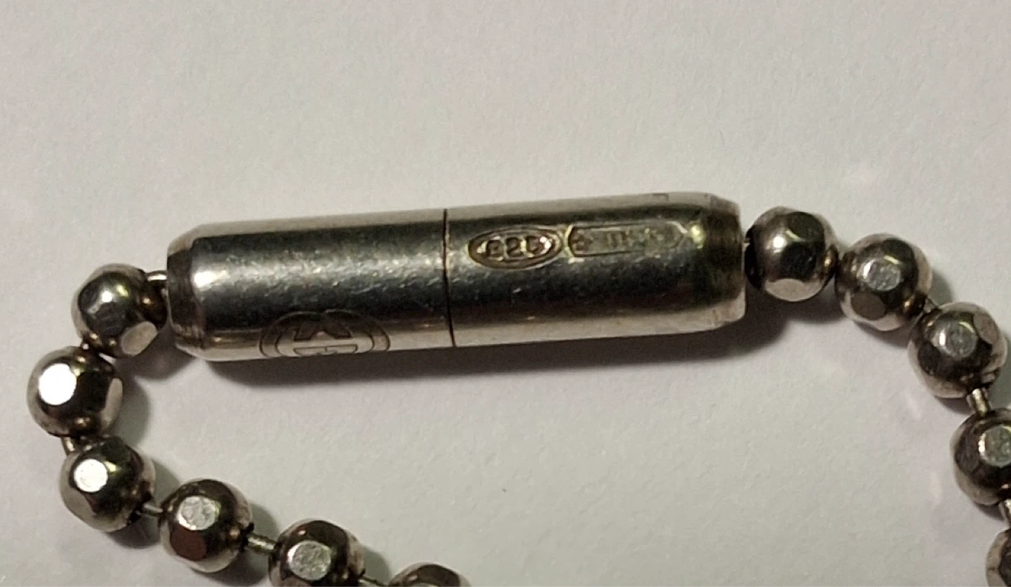 Gucci Dog Tag Necklace tom ford design - photo 5